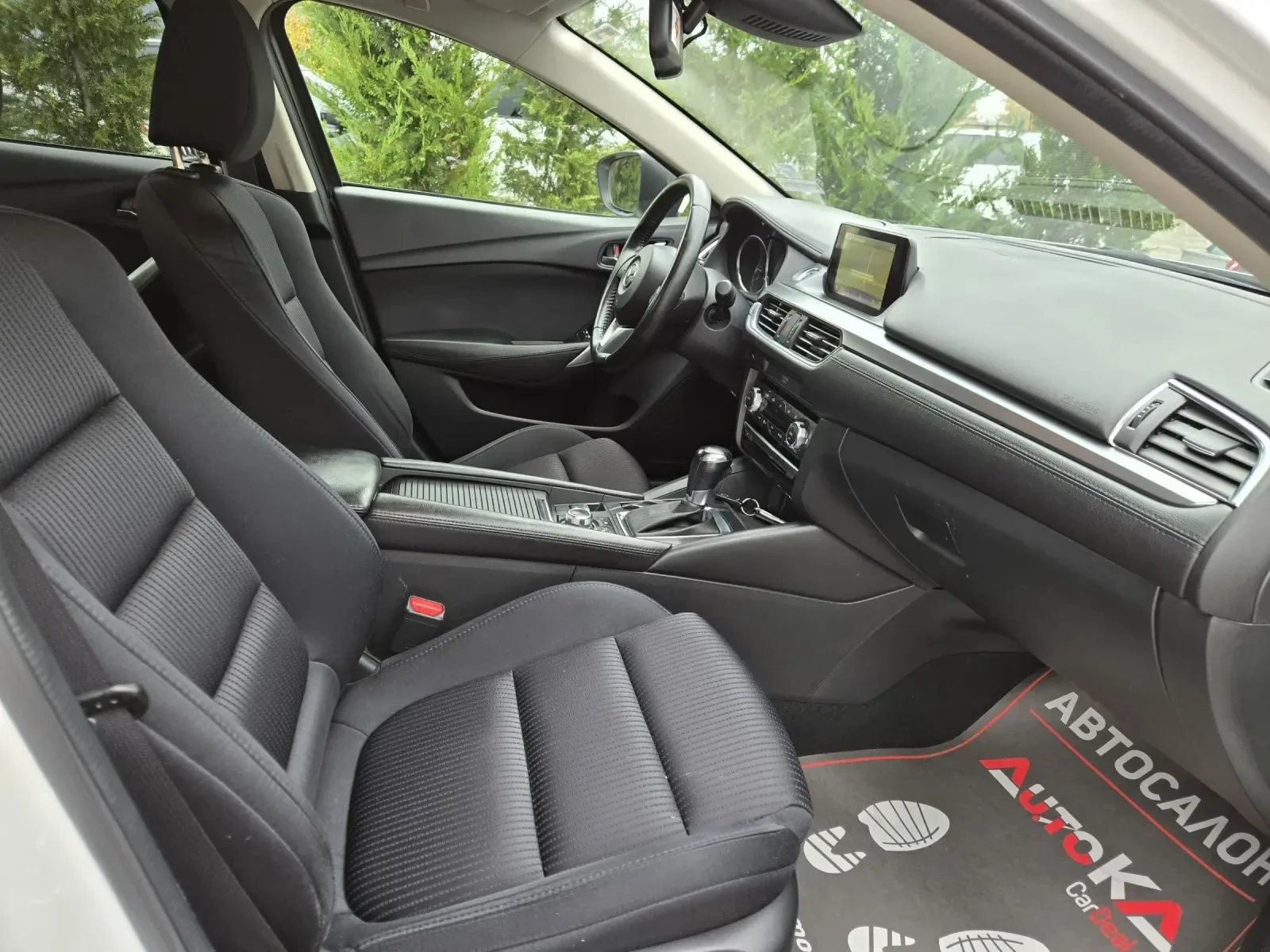 Mazda 6 2.2D-150= = 149.000km= FACELIFT= NAVI | Mobile.bg   15