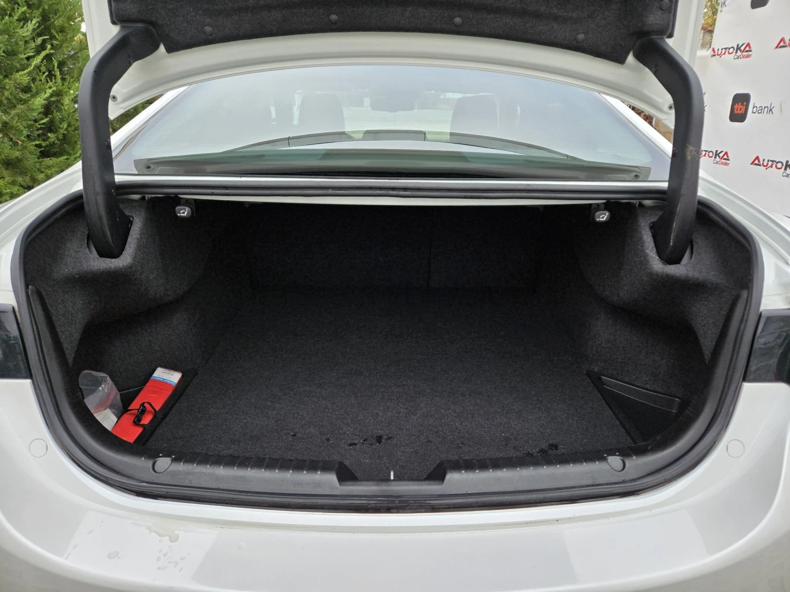 Mazda 6 2.2D-150кс= АВТОМАТ= 149.000km= FACELIFT= NAVI - изображение 10