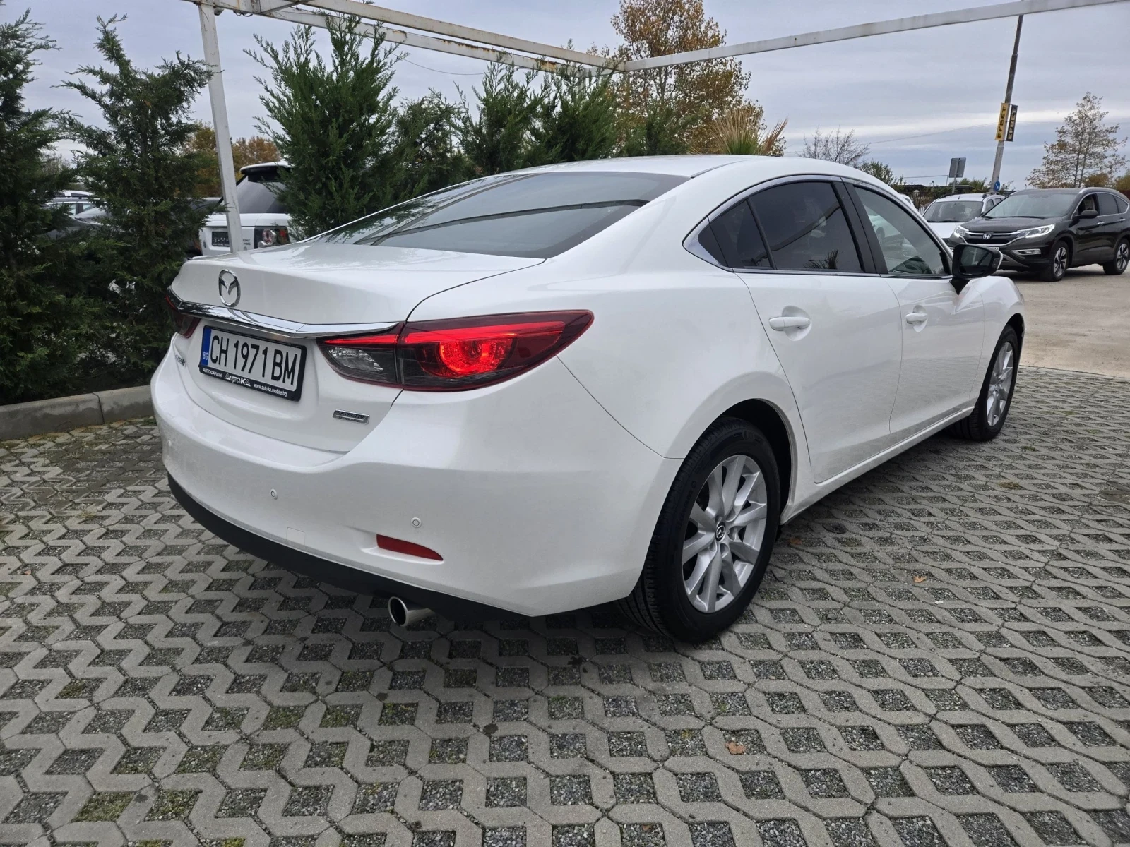 Mazda 6 2.2D-150кс= АВТОМАТ= 149.000km= FACELIFT= NAVI - изображение 3