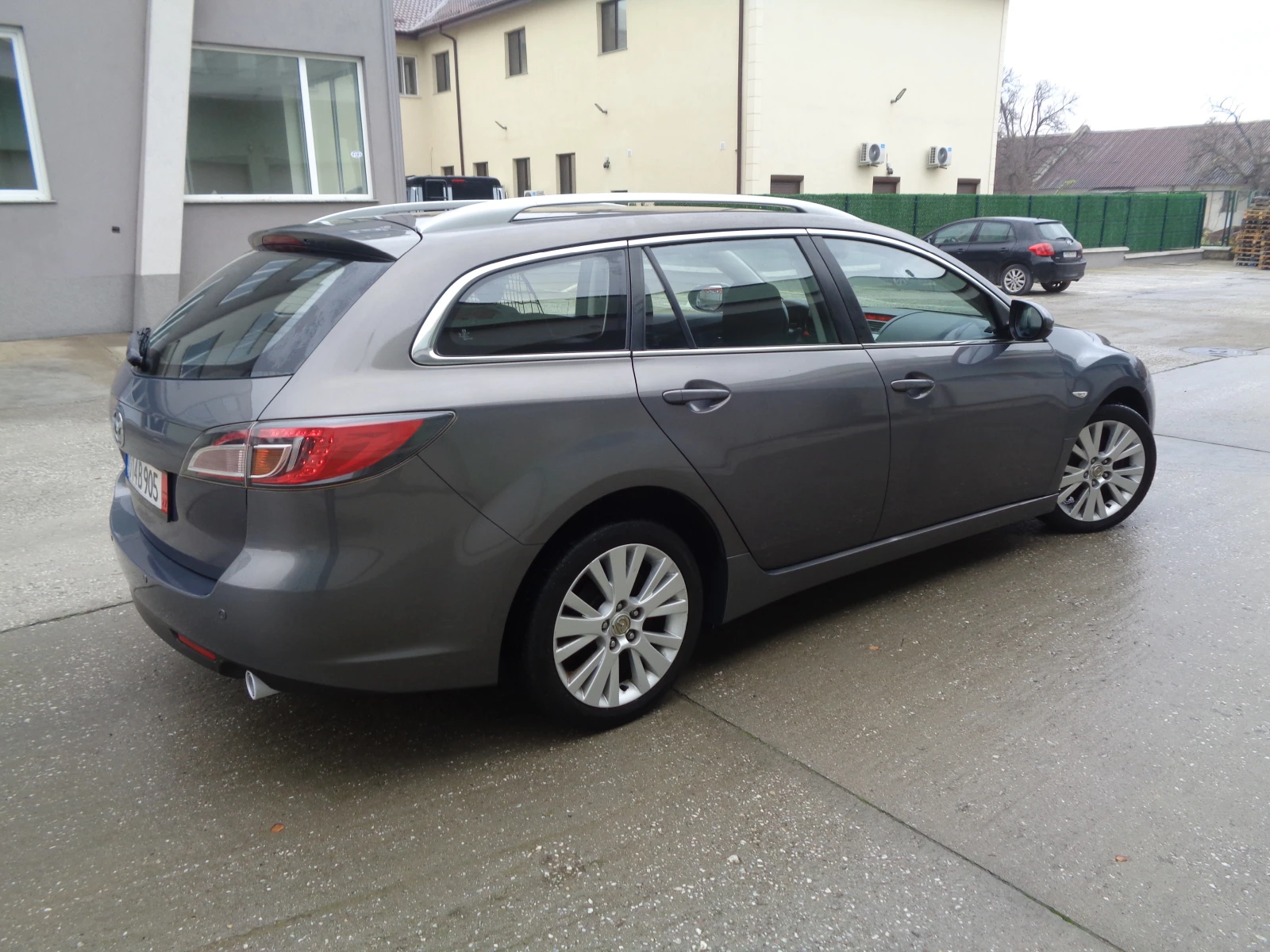 Mazda 6 2.0D-140-CH-BARTER-LIZING - изображение 4