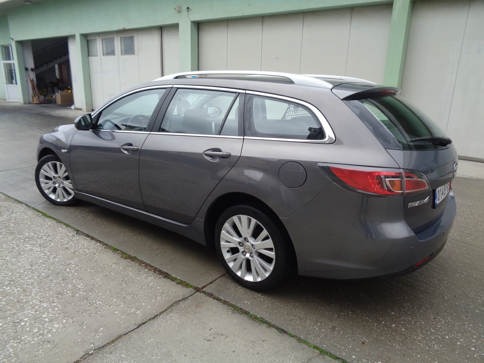 Mazda 6 2.0D-140-CH-BARTER-LIZING - изображение 3