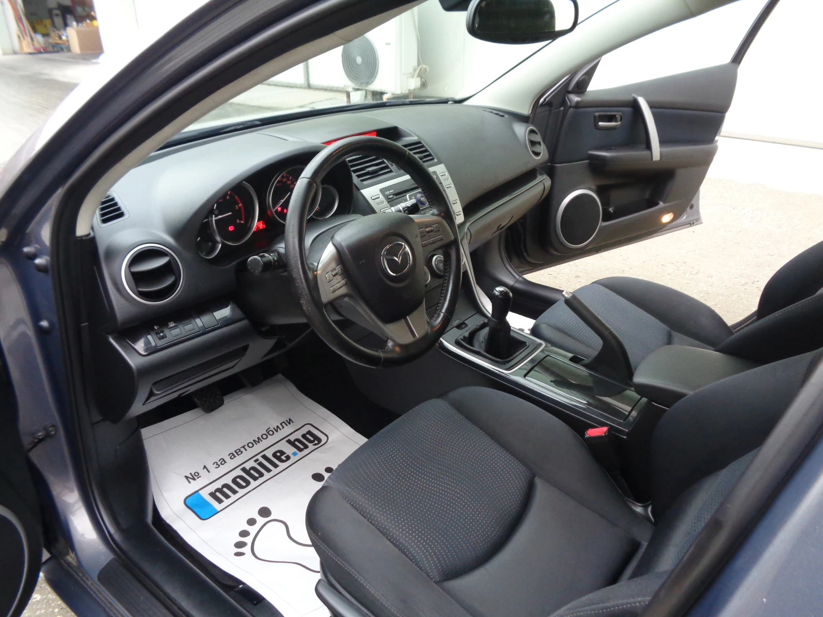 Mazda 6 2.0D-140-CH-BARTER-LIZING - изображение 10