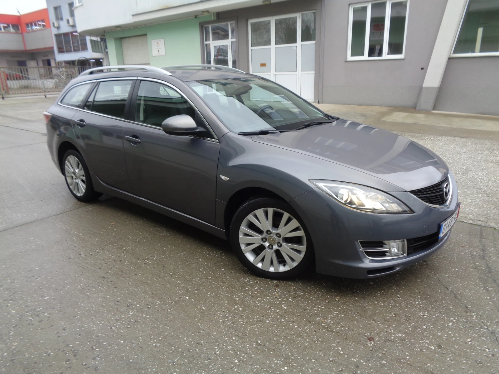 Mazda 6 2.0D-140-CH-BARTER-LIZING - изображение 2
