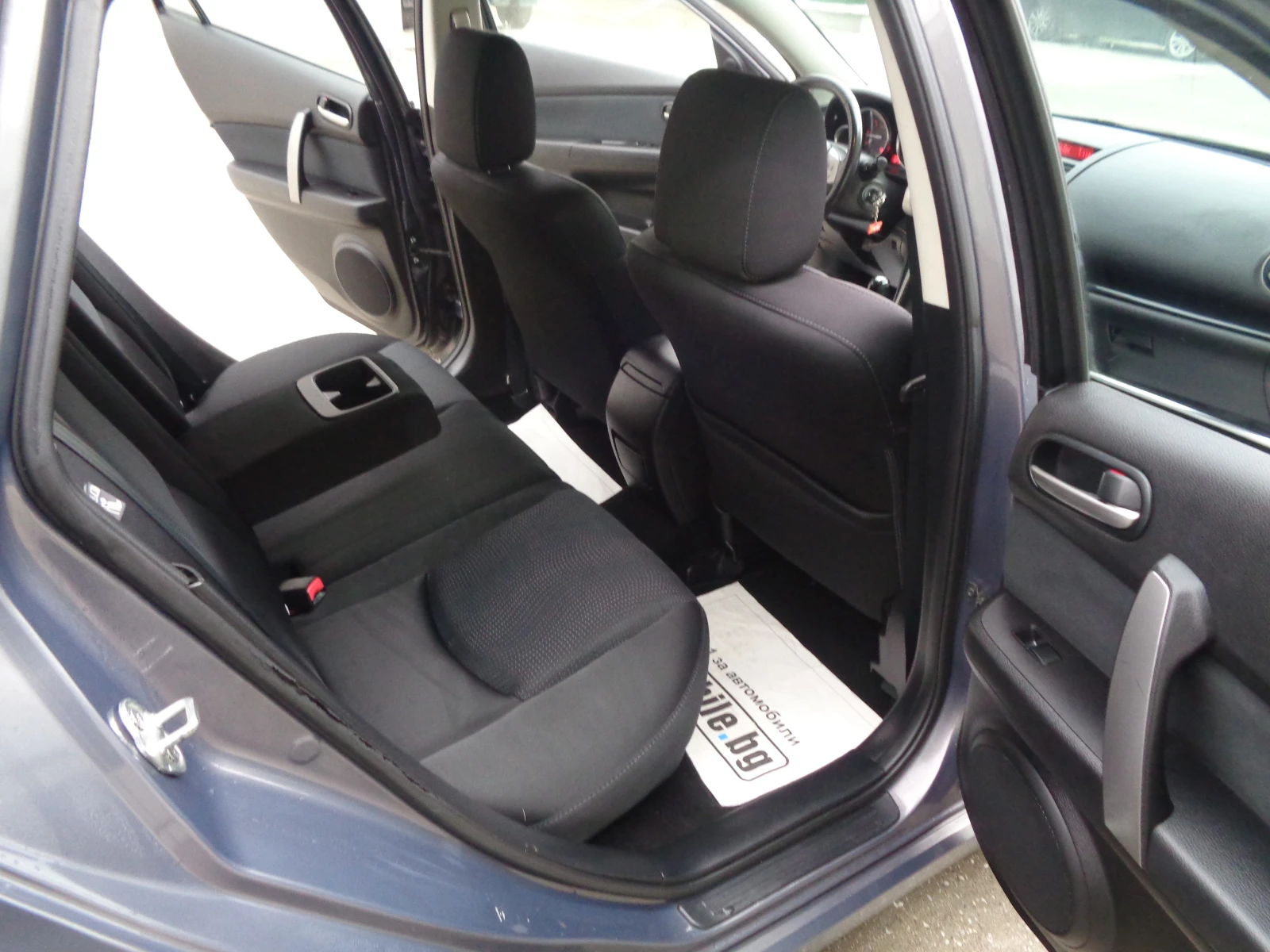 Mazda 6 2.0D-140-CH-BARTER-LIZING | Mobile.bg   13