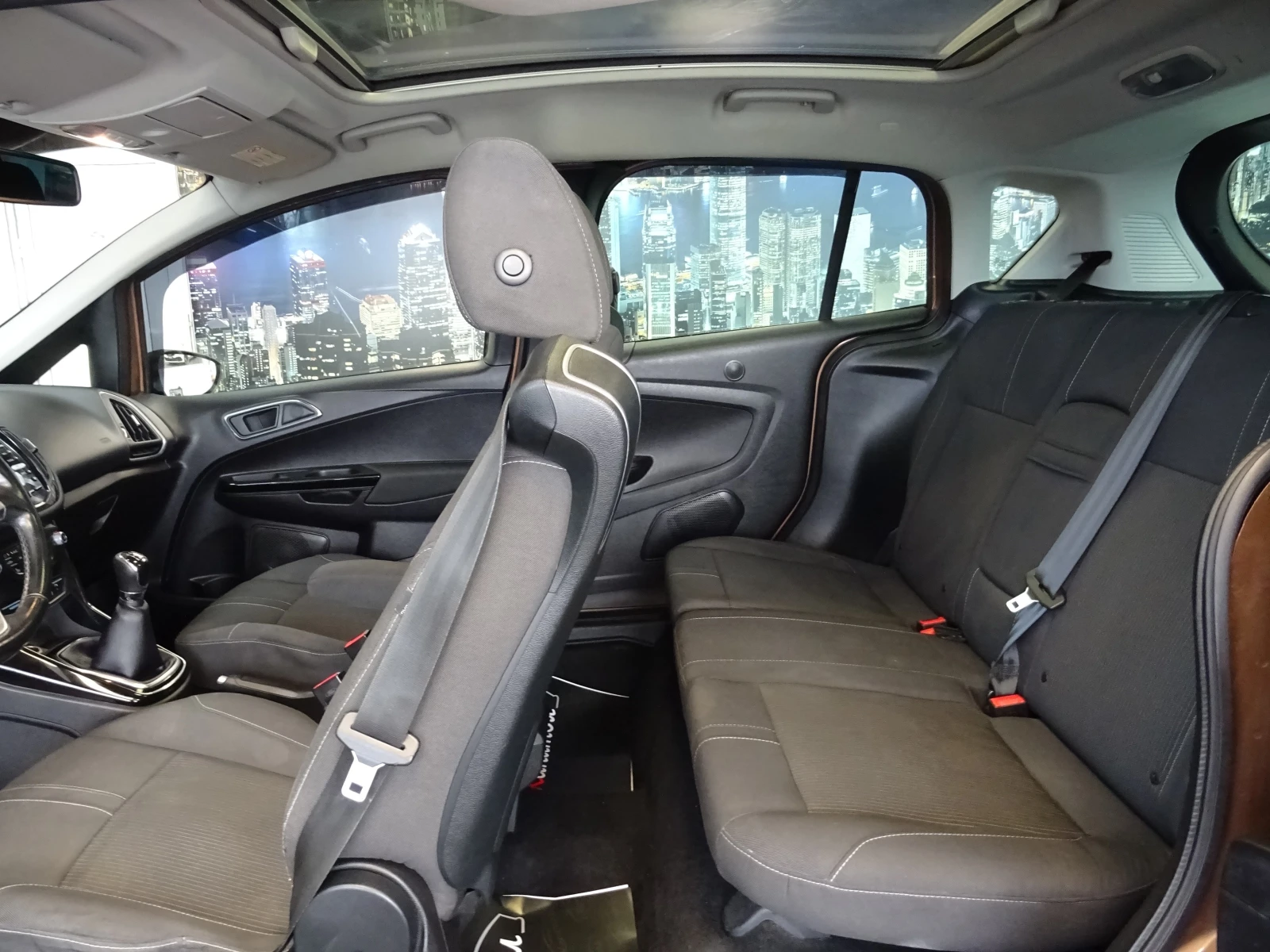 Ford B-Max 1.6TDCI TITANIUM 95 | Mobile.bg   12