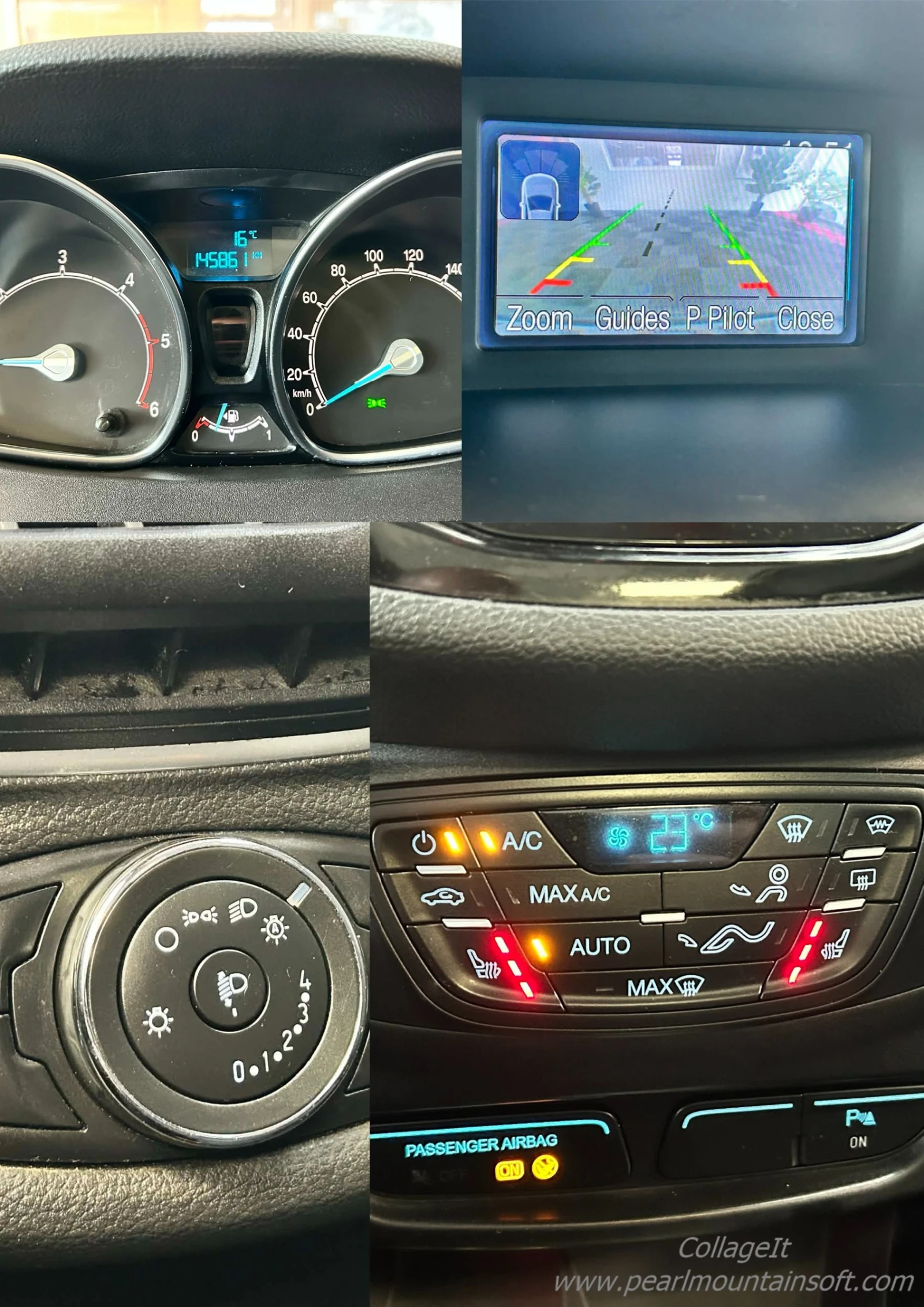 Ford B-Max 1.6TDCI TITANIUM 95 | Mobile.bg   14