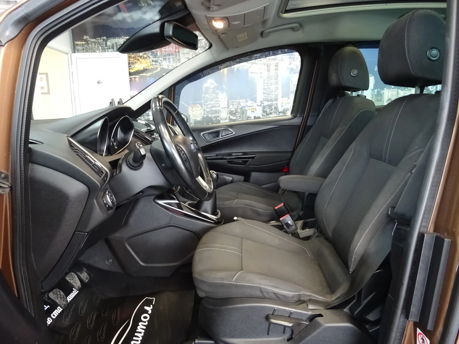 Ford B-Max 1.6TDCI TITANIUM 95 - изображение 7