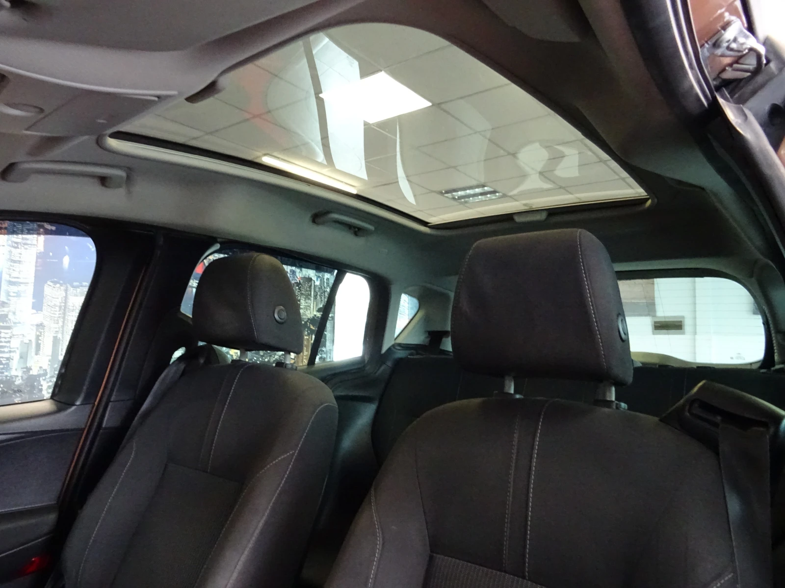 Ford B-Max 1.6TDCI TITANIUM 95 | Mobile.bg   11