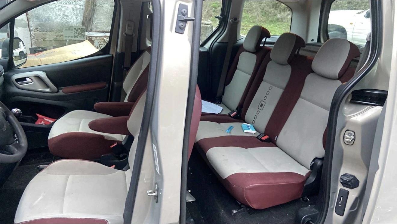 Citroen Berlingo 1.6 HDi | Mobile.bg � ����������� 7