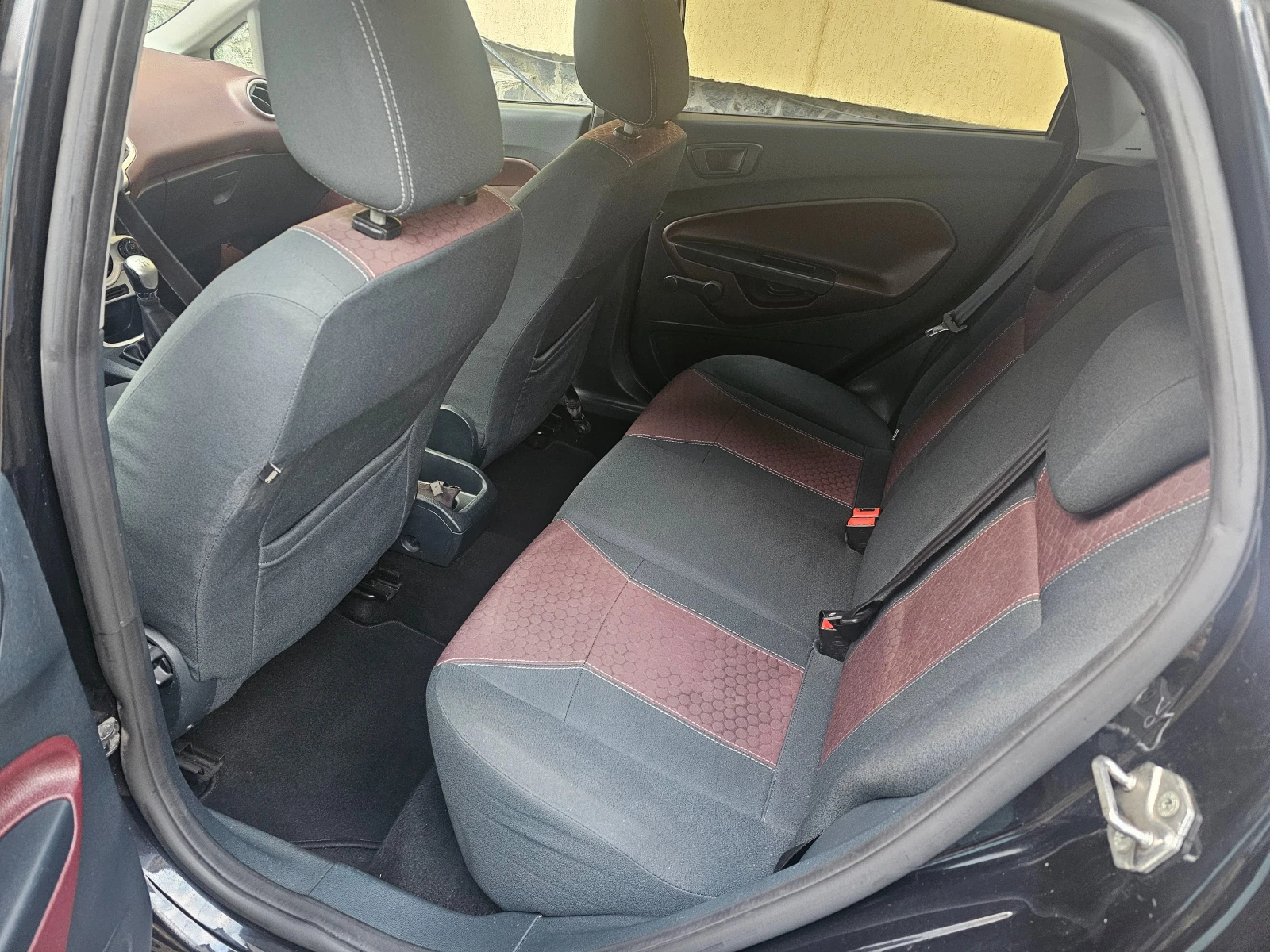 Ford Fiesta  ���-���- ������� | Mobile.bg � ����������� 13