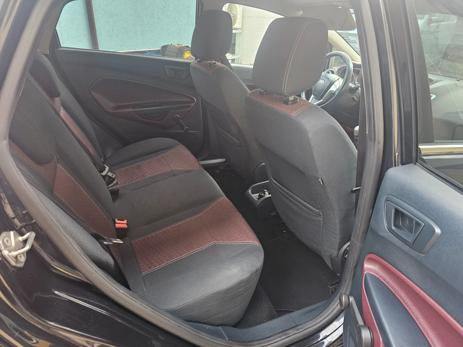 Ford Fiesta  ���-���- ������� | Mobile.bg � ����������� 14