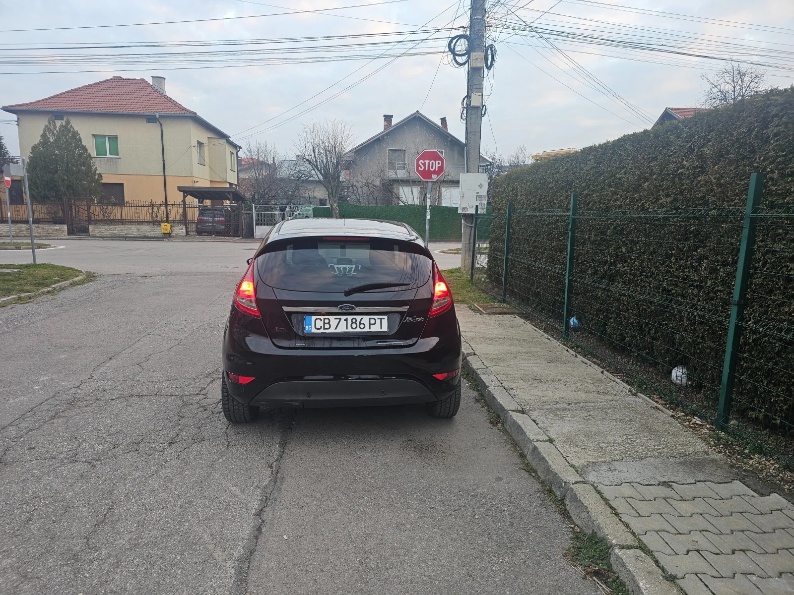 Ford Fiesta  ���-���- ������� | Mobile.bg � ����������� 6