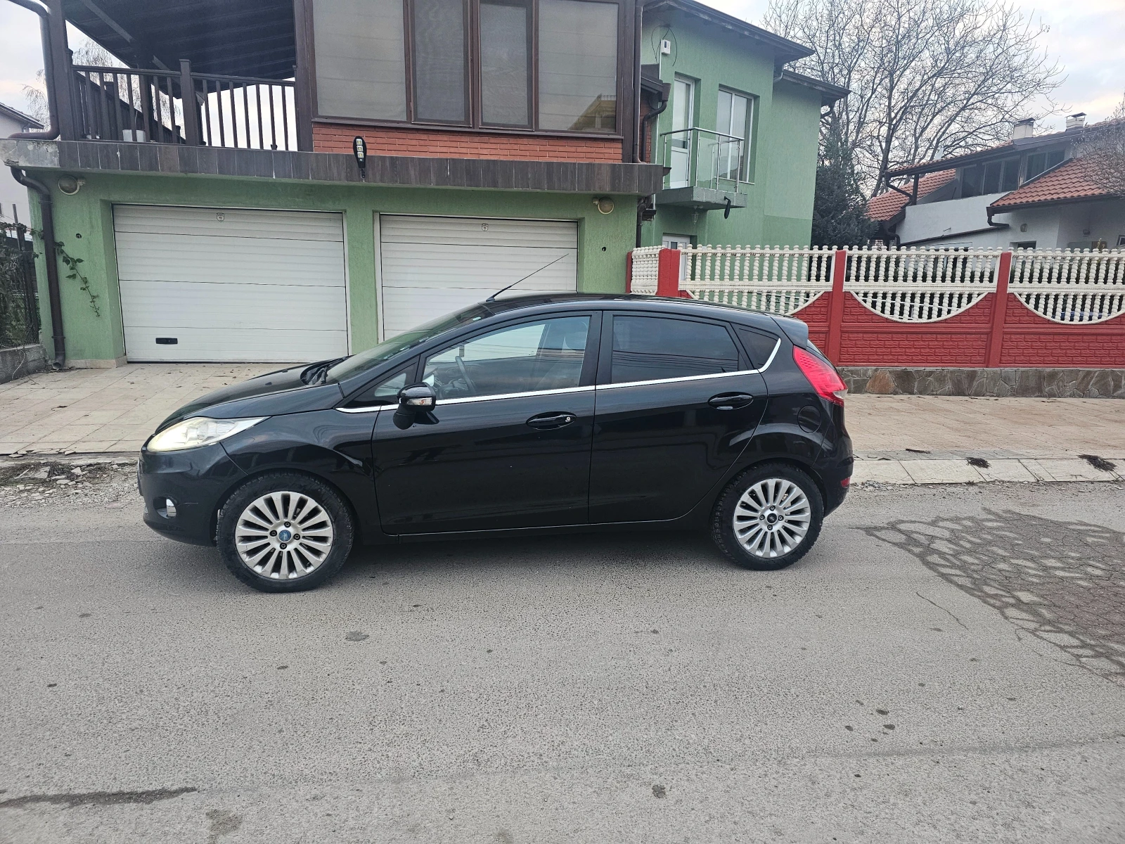Ford Fiesta  ���-���- ������� | Mobile.bg � ����������� 3