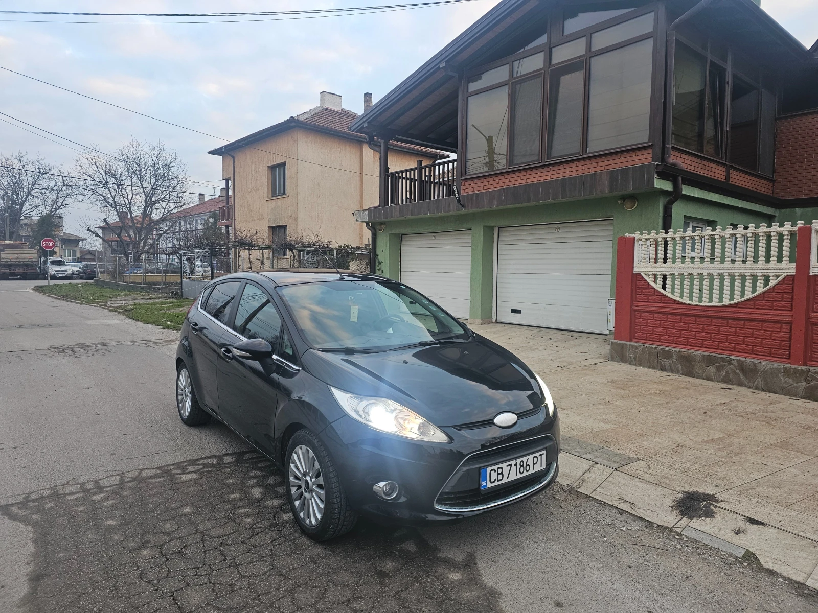 Ford Fiesta  ���-���- ������� | Mobile.bg � ����������� 10