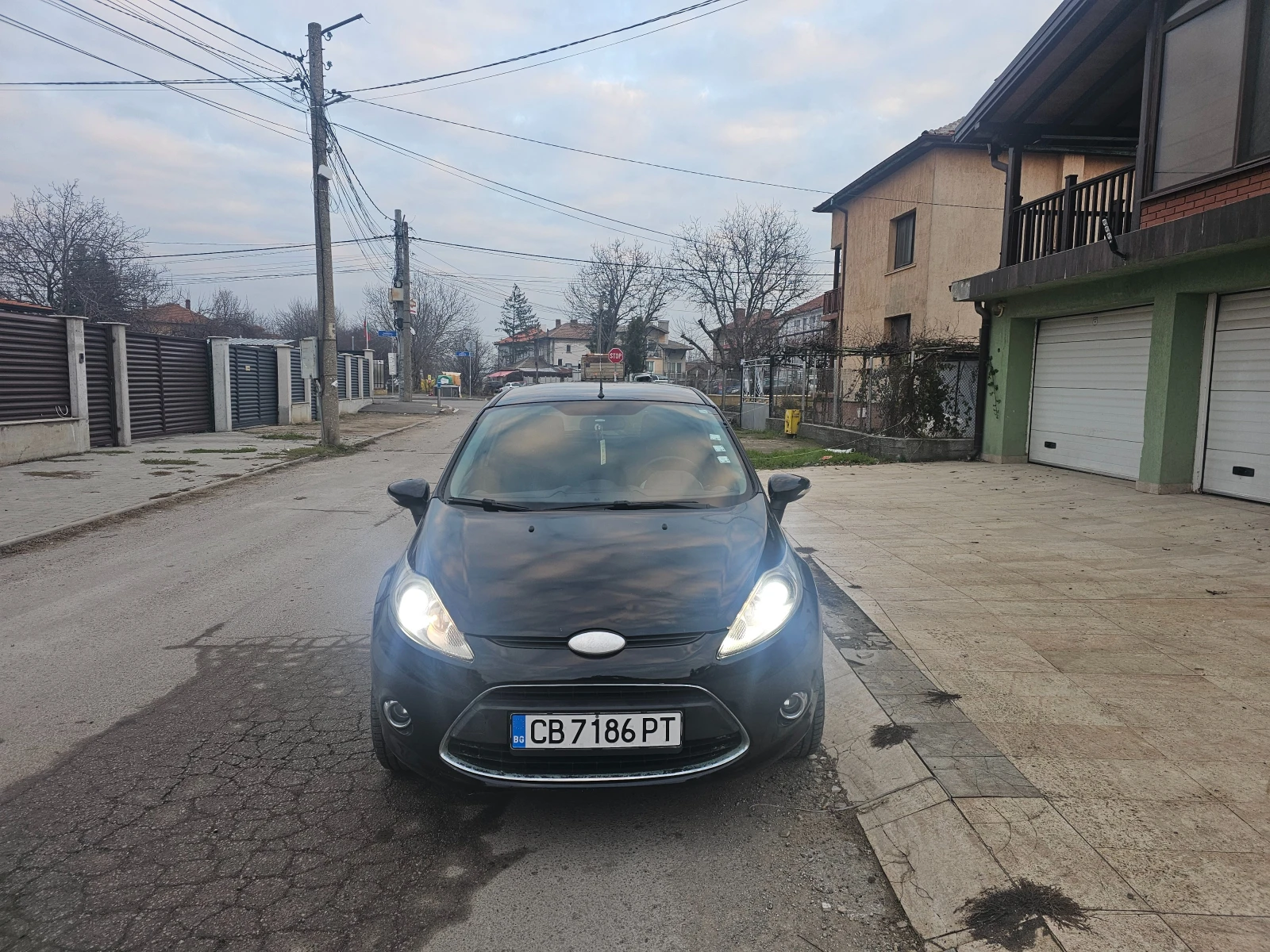 Ford Fiesta  ���-���- ������� | Mobile.bg � ����������� 11