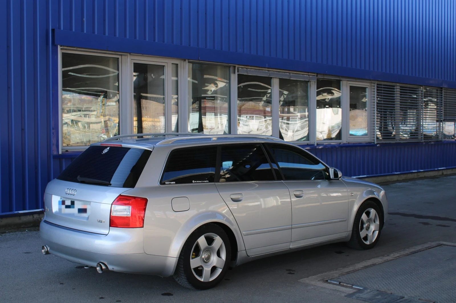 Audi A4 1.8T | Mobile.bg � ����������� 4