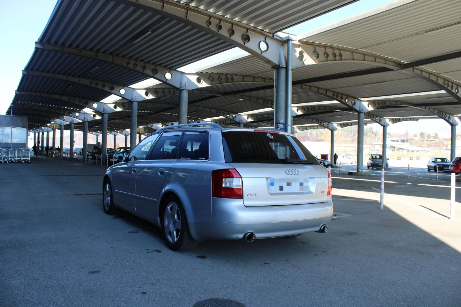 Audi A4 1.8T | Mobile.bg � ����������� 5