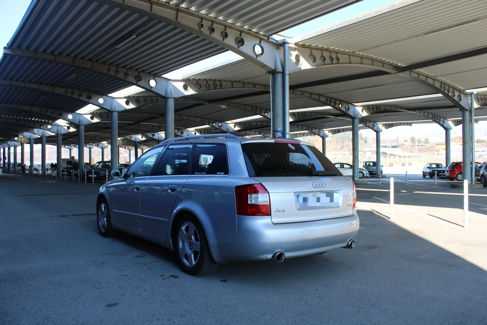 Audi A4 1.8T | Mobile.bg � ����������� 3
