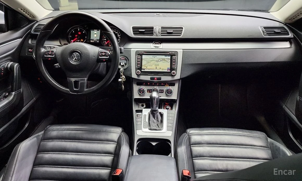 VW CC  - изображение 7