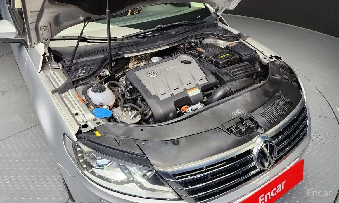 VW CC  - изображение 6