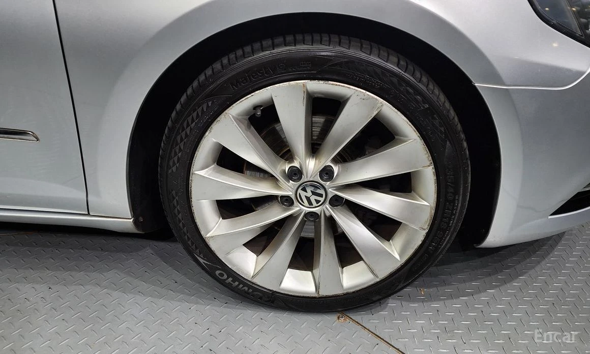 VW CC  - изображение 5