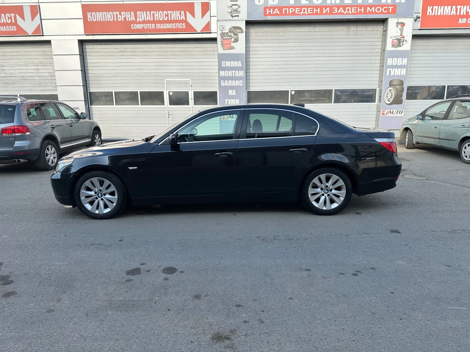 BMW 535 E60 - изображение 3
