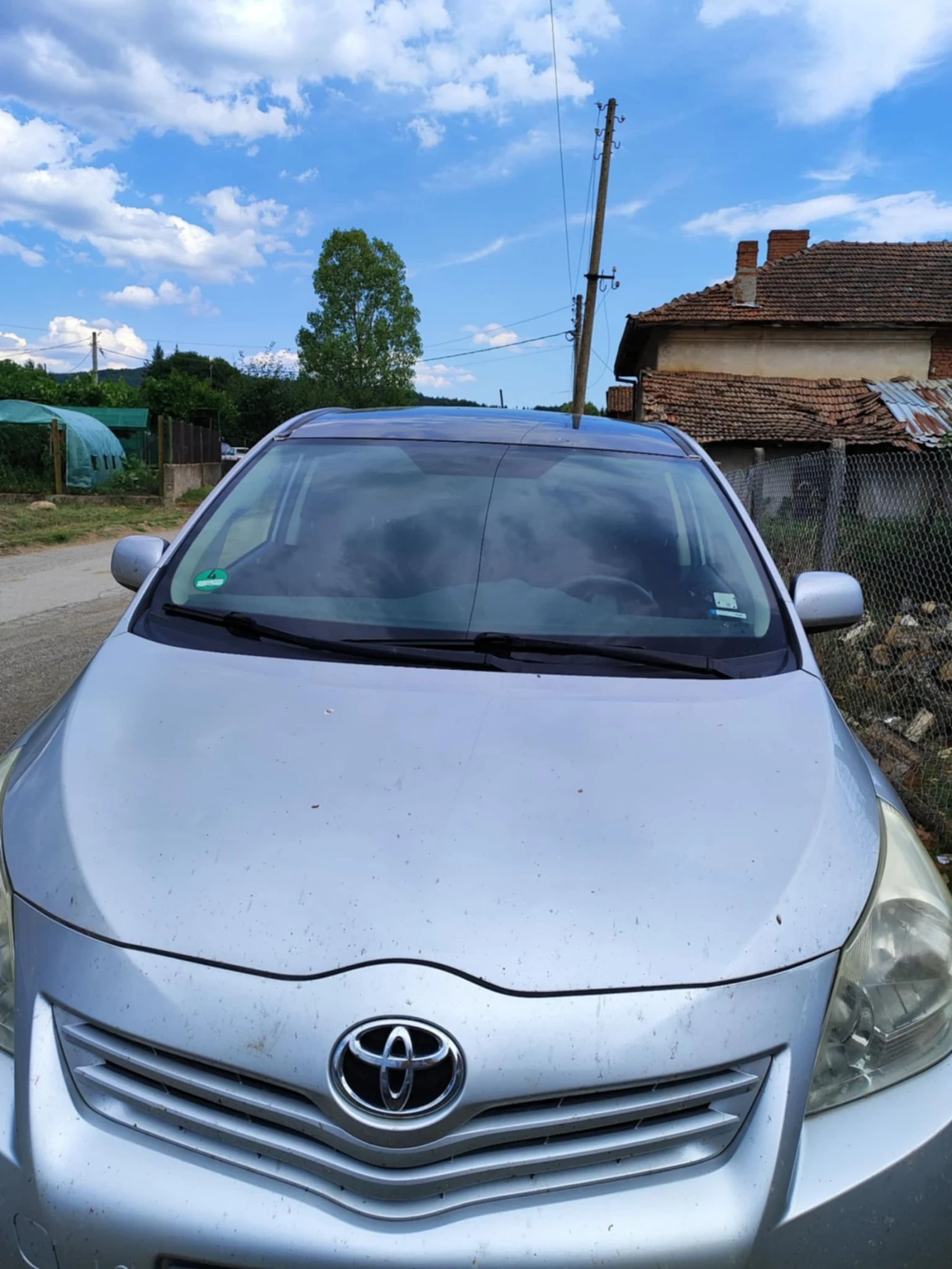 Toyota Verso 2.0 | Mobile.bg � ����������� 1