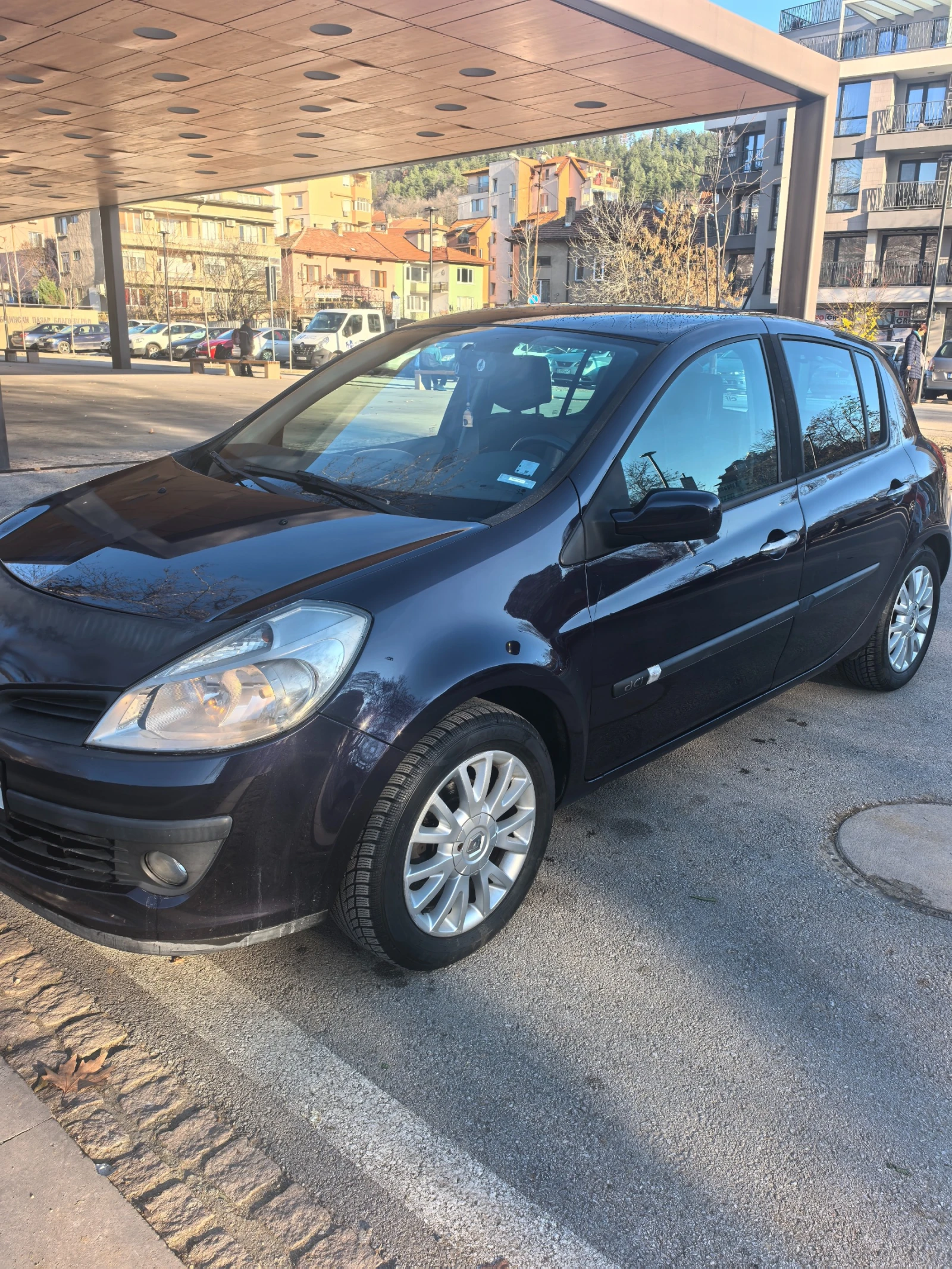 Renault Clio 1.5 dCi  | Mobile.bg � ����������� 3