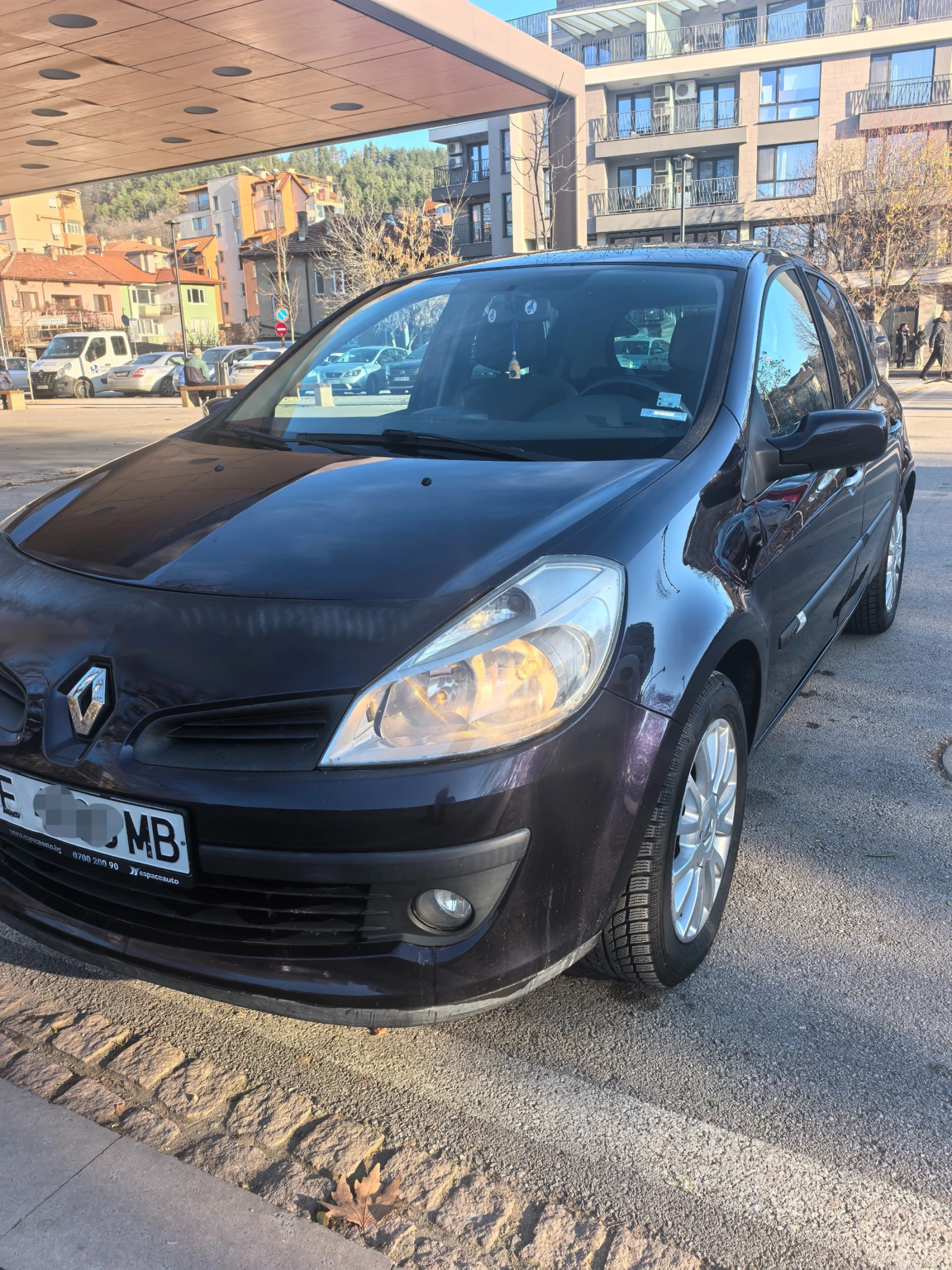 Renault Clio 1.5 dCi  | Mobile.bg � ����������� 1