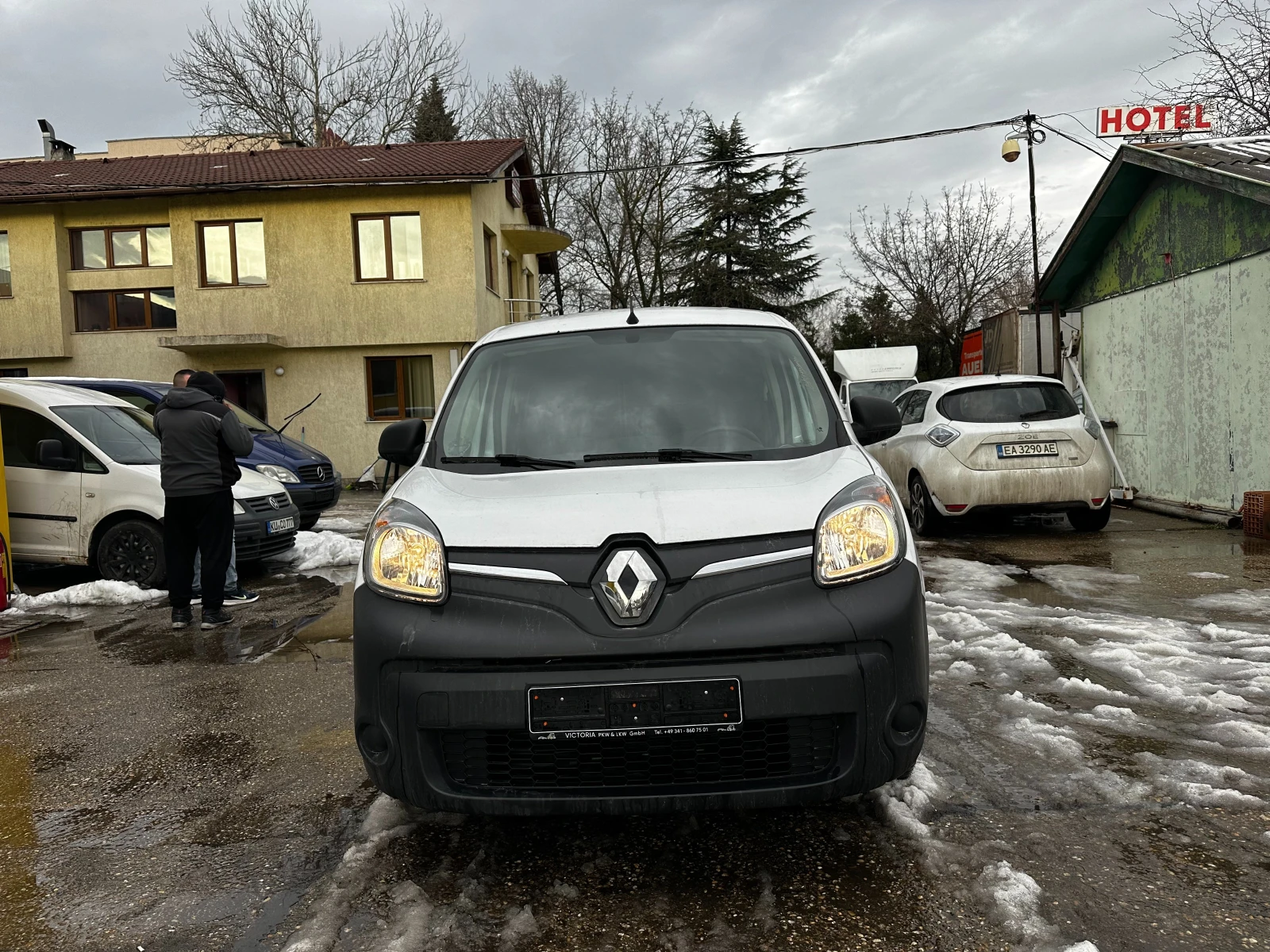 Renault Kangoo KANGOO EXPRESS Z.E - изображение 3