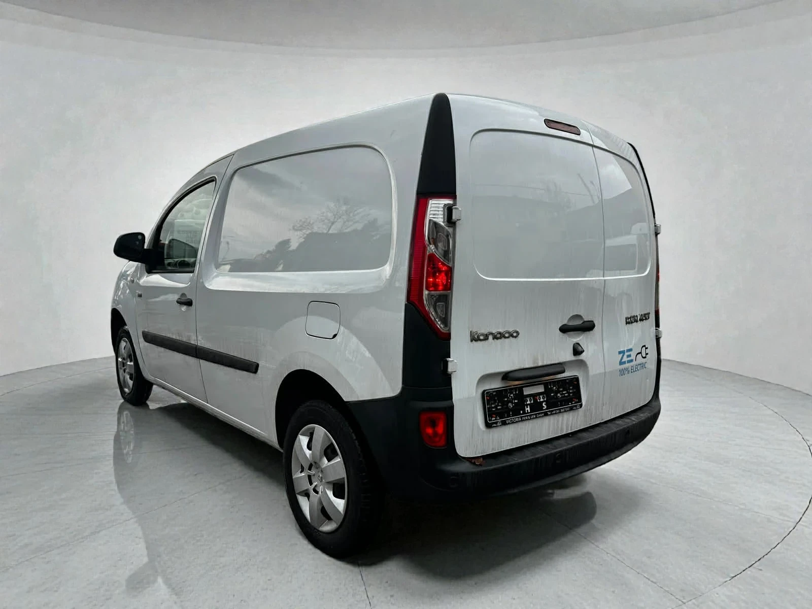 Renault Kangoo KANGOO EXPRESS Z.E | Mobile.bg � ����������� 8