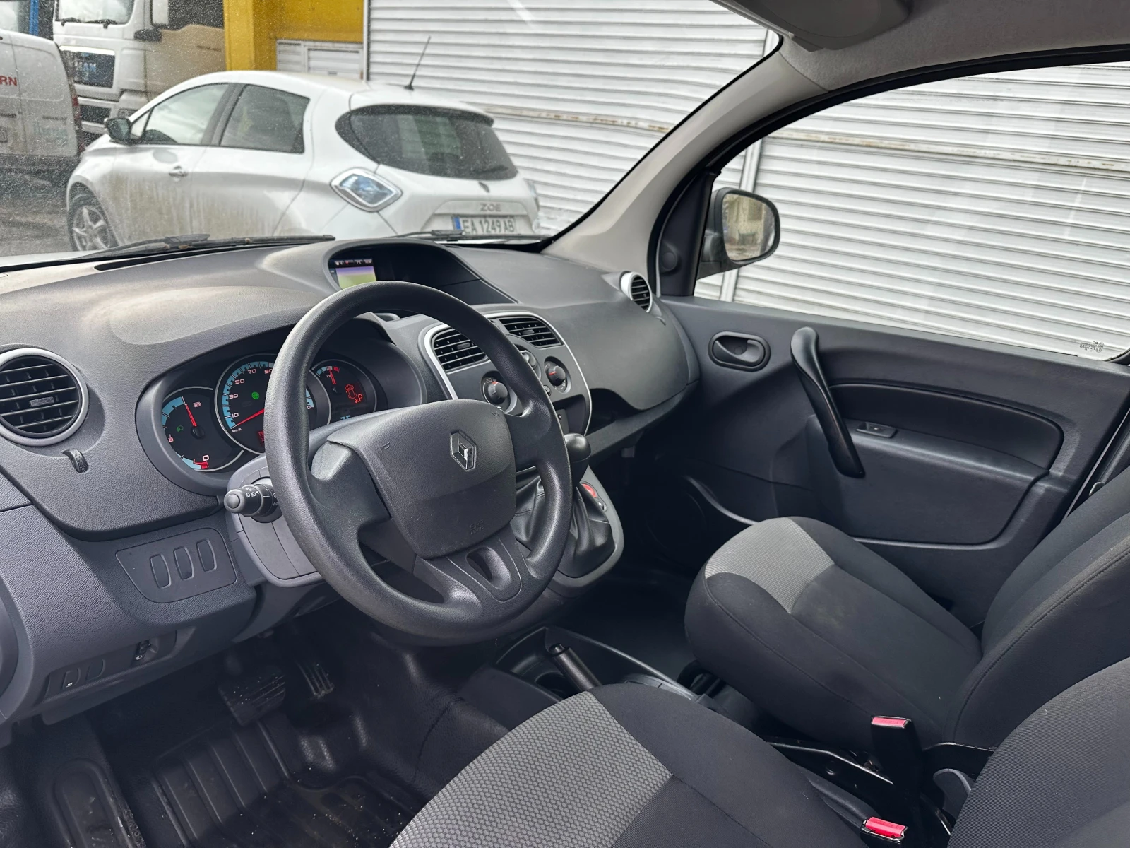 Renault Kangoo KANGOO EXPRESS Z.E | Mobile.bg � ����������� 12