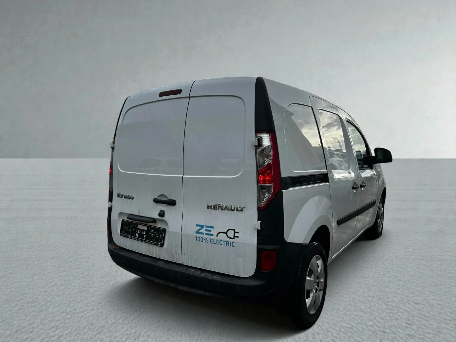 Renault Kangoo KANGOO EXPRESS Z.E | Mobile.bg � ����������� 6