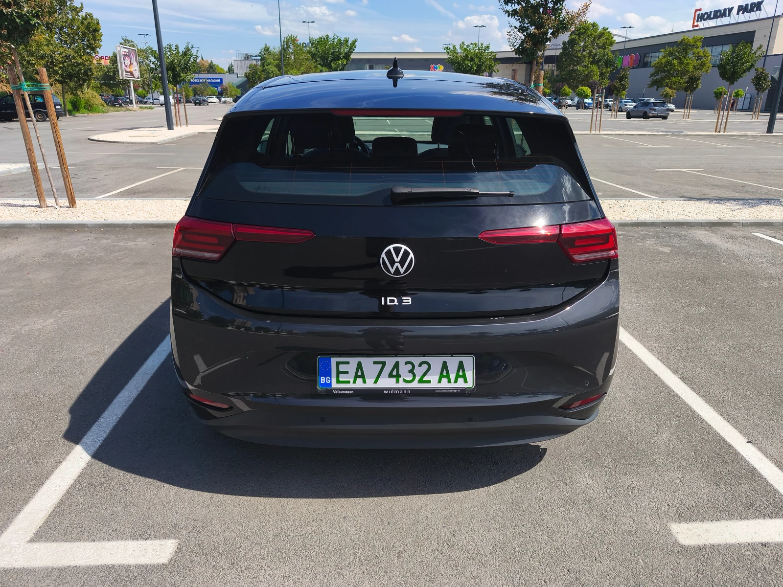 VW ID.3 Pro - изображение 3