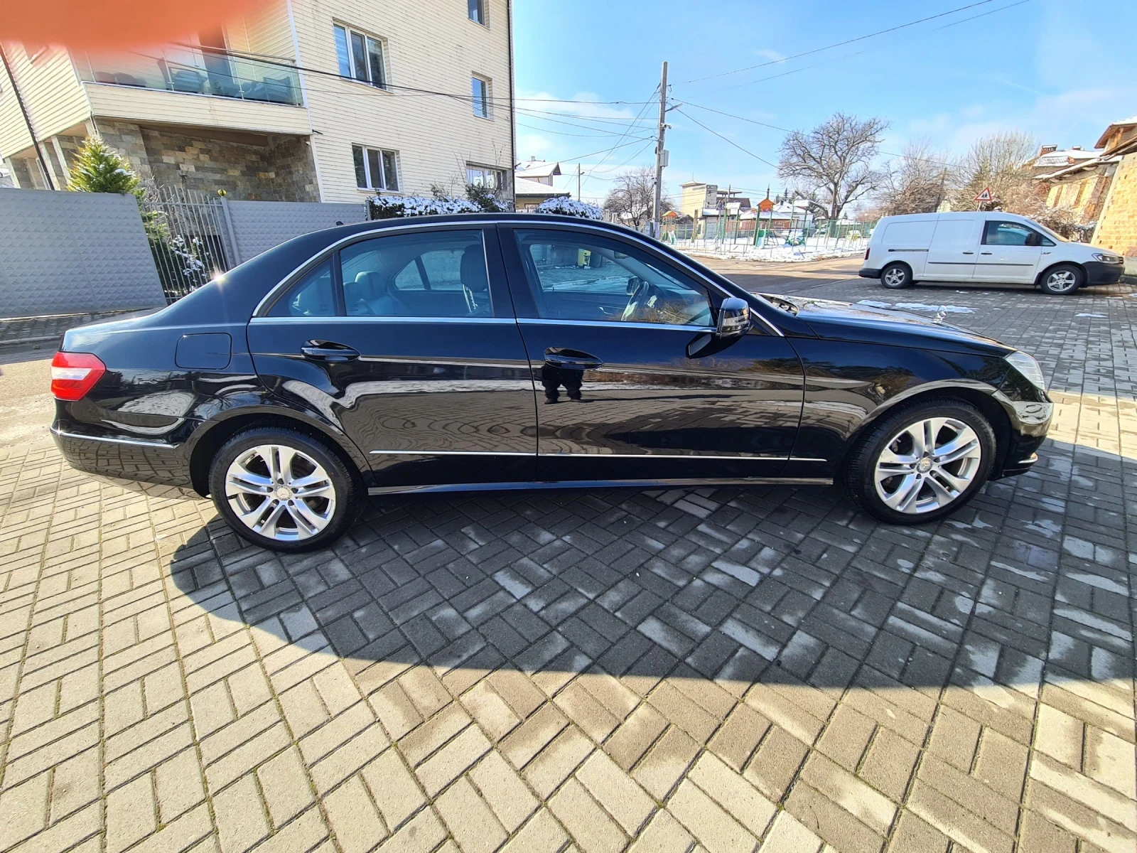 Mercedes-Benz E 350 | Mobile.bg � ����������� 2