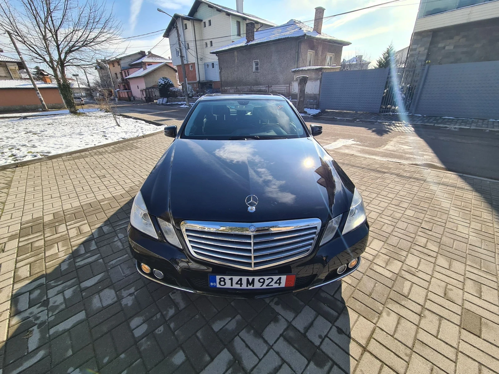 Mercedes-Benz E 350 | Mobile.bg � ����������� 5
