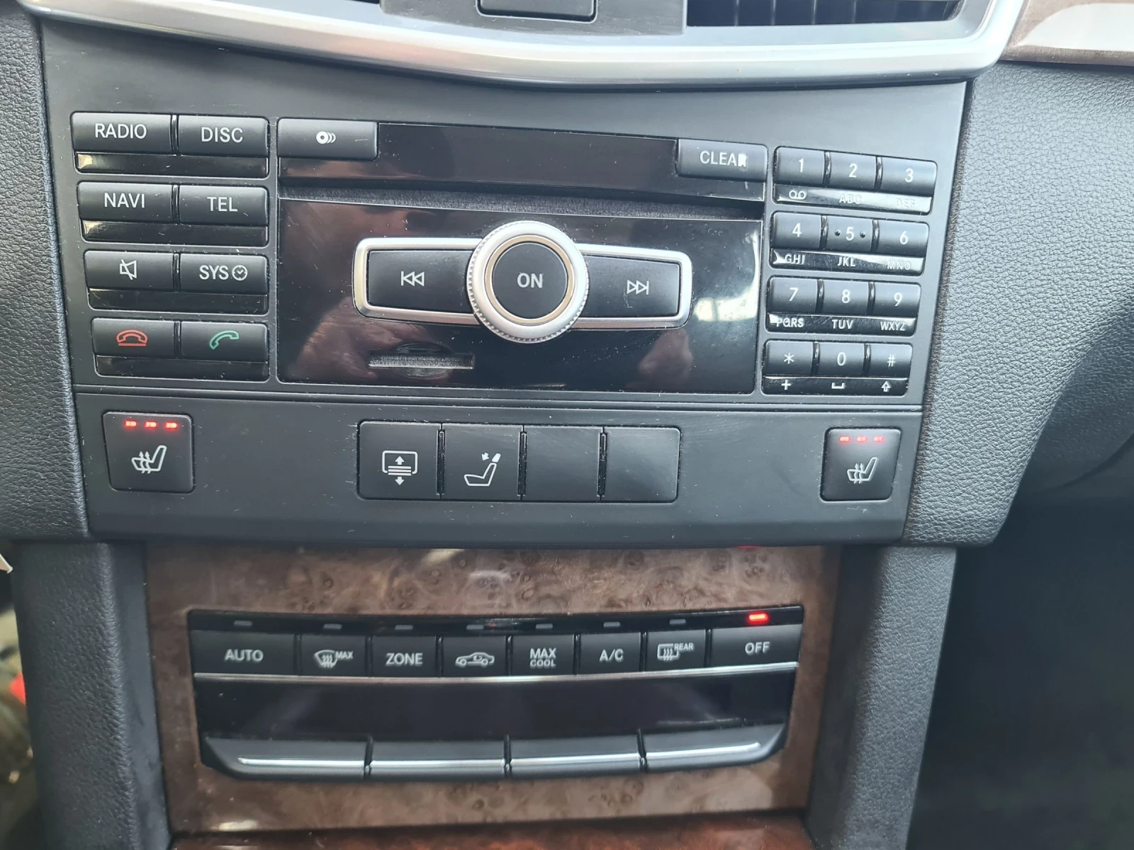 Mercedes-Benz E 350 | Mobile.bg � ����������� 11