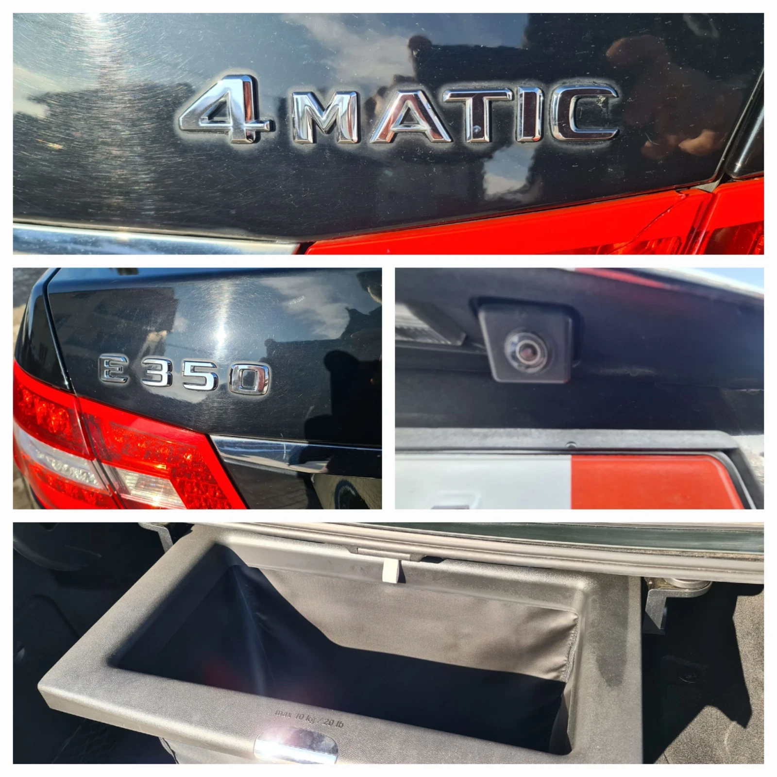 Mercedes-Benz E 350 | Mobile.bg � ����������� 9