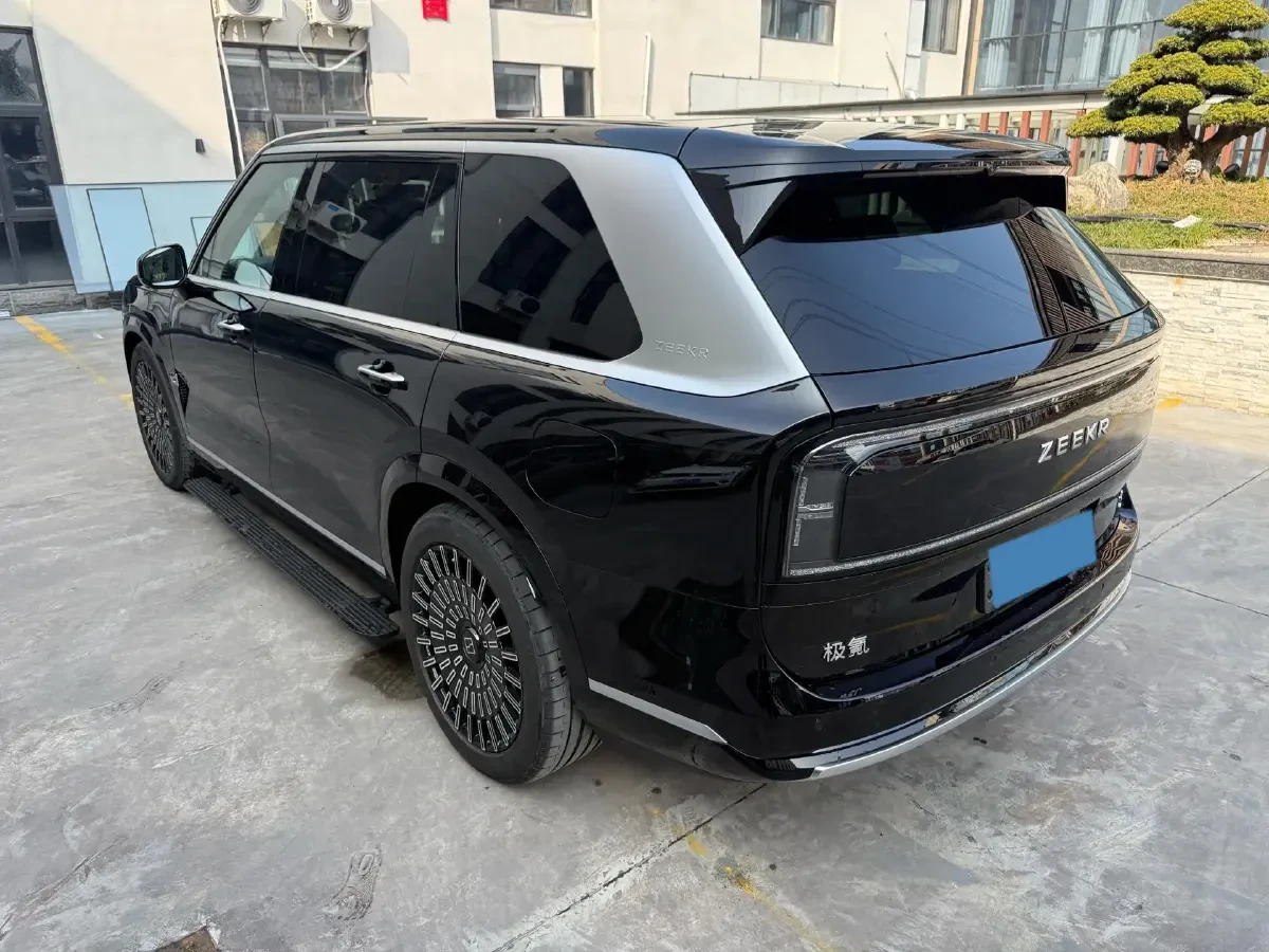 Zeekr 7X 2026 Zeekr 9X 2.0T 279HP L4 1DHT PHEV 380km | Mobile.bg � ����������� 2
