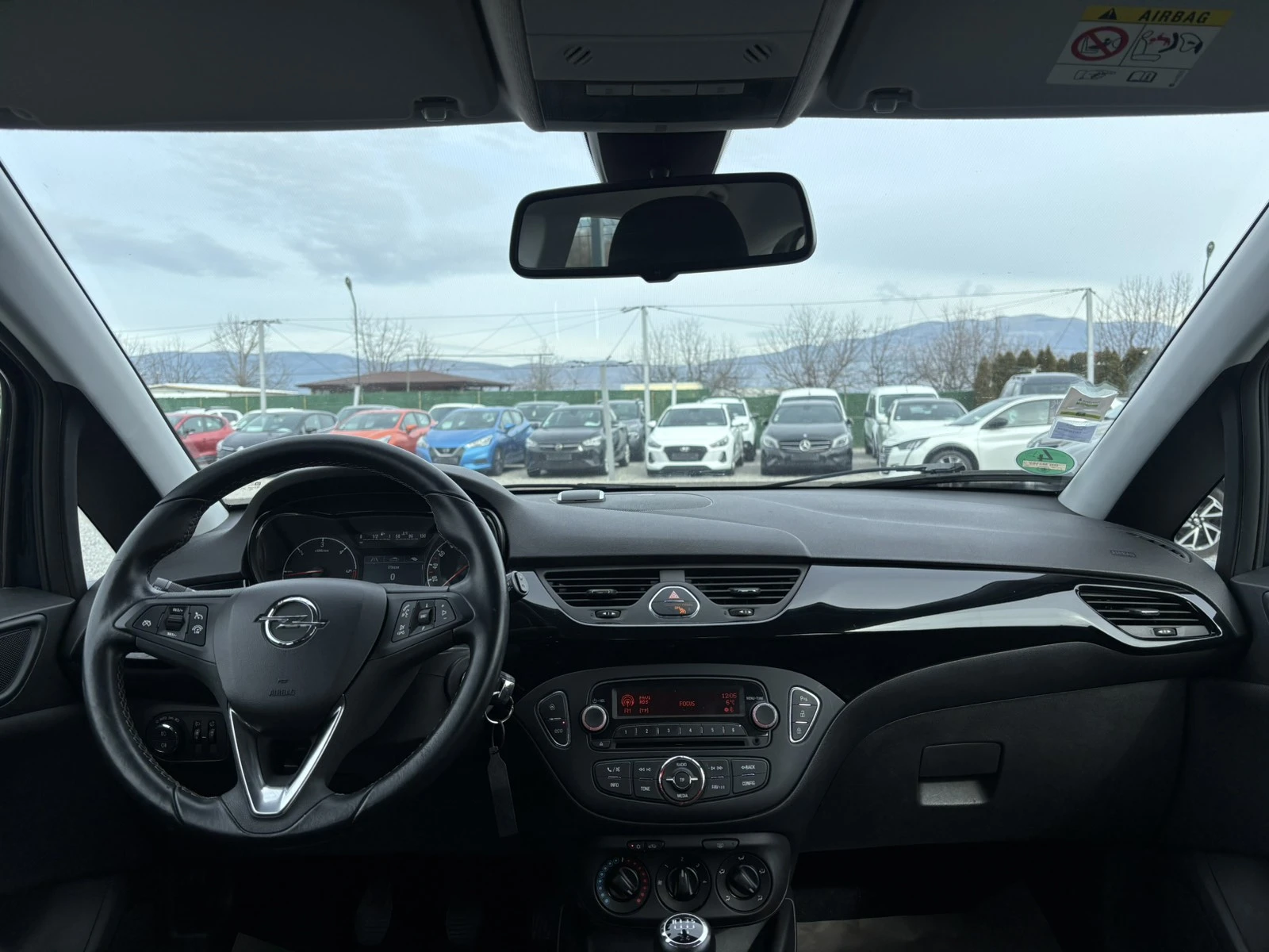 Opel Corsa 1.3, EURO 6, ��� ���� | Mobile.bg � ����������� 12