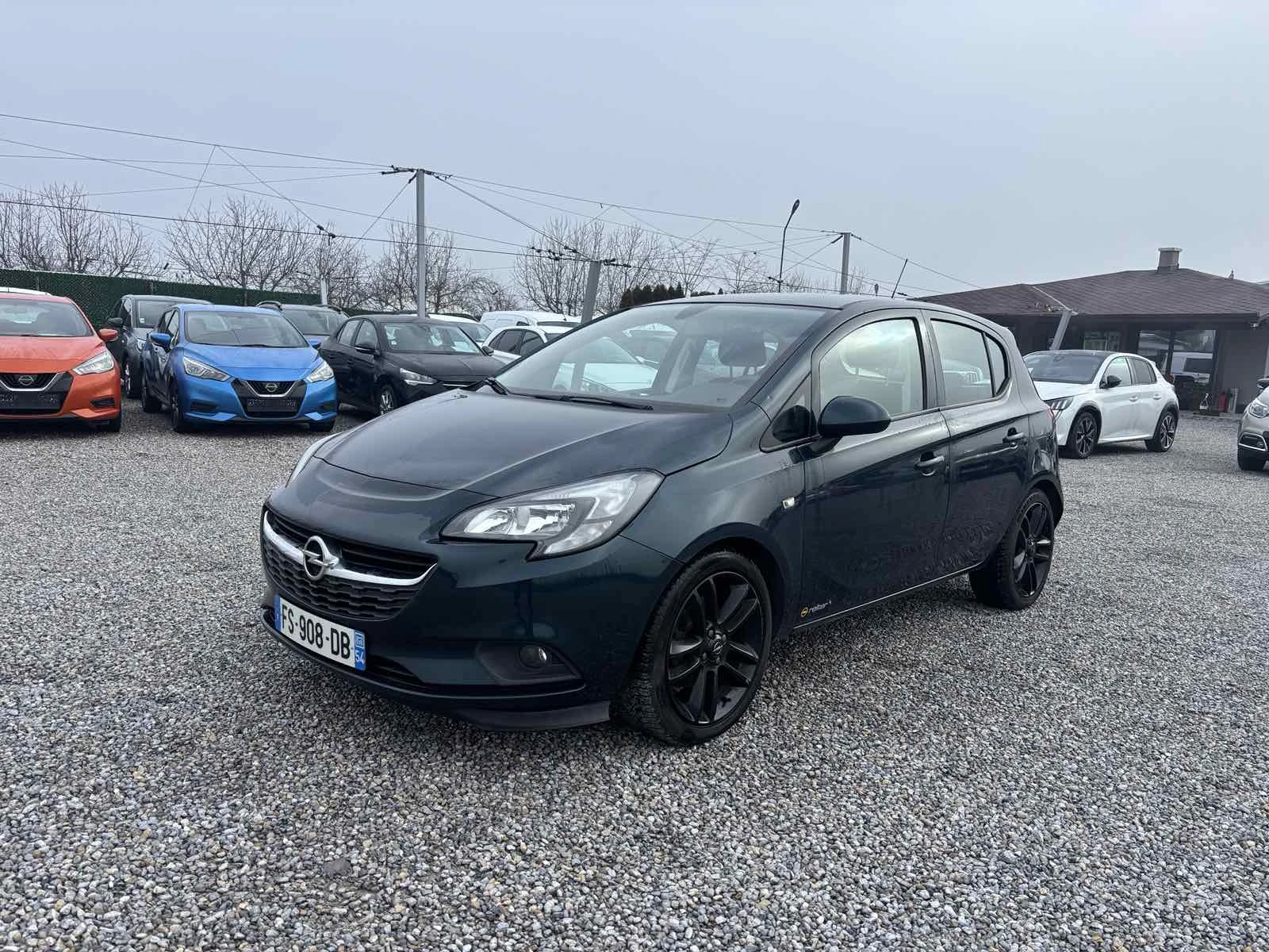 Opel Corsa 1.3, EURO 6, Нов внос - изображение 3