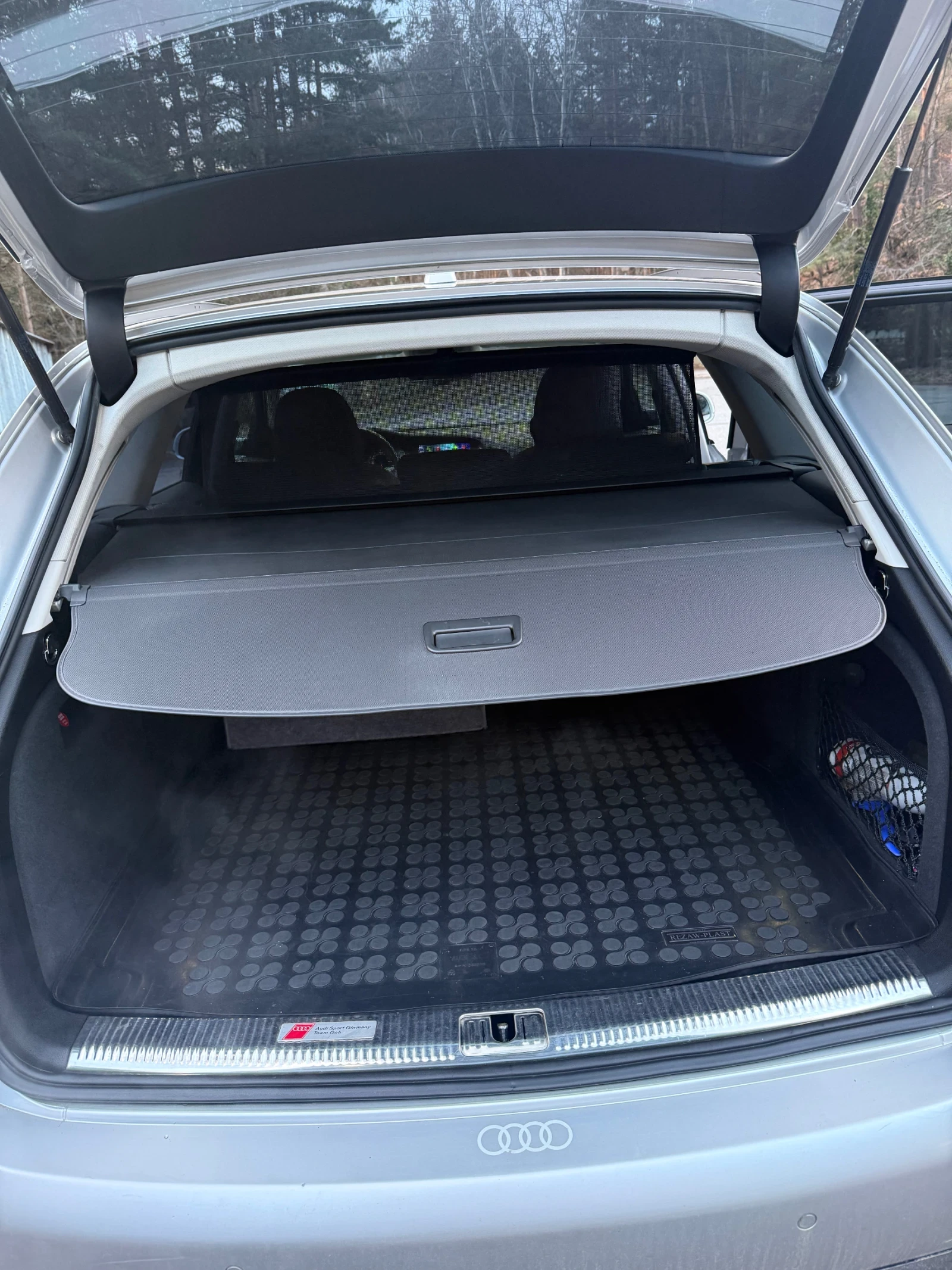 Audi A4  - изображение 9