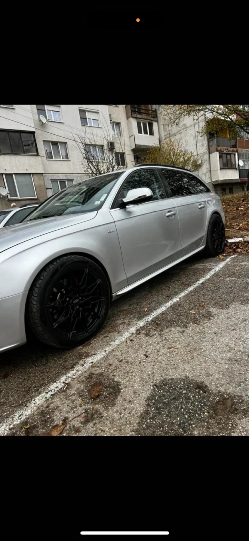 Audi A4, снимка 16 - Автомобили и джипове - 54517975