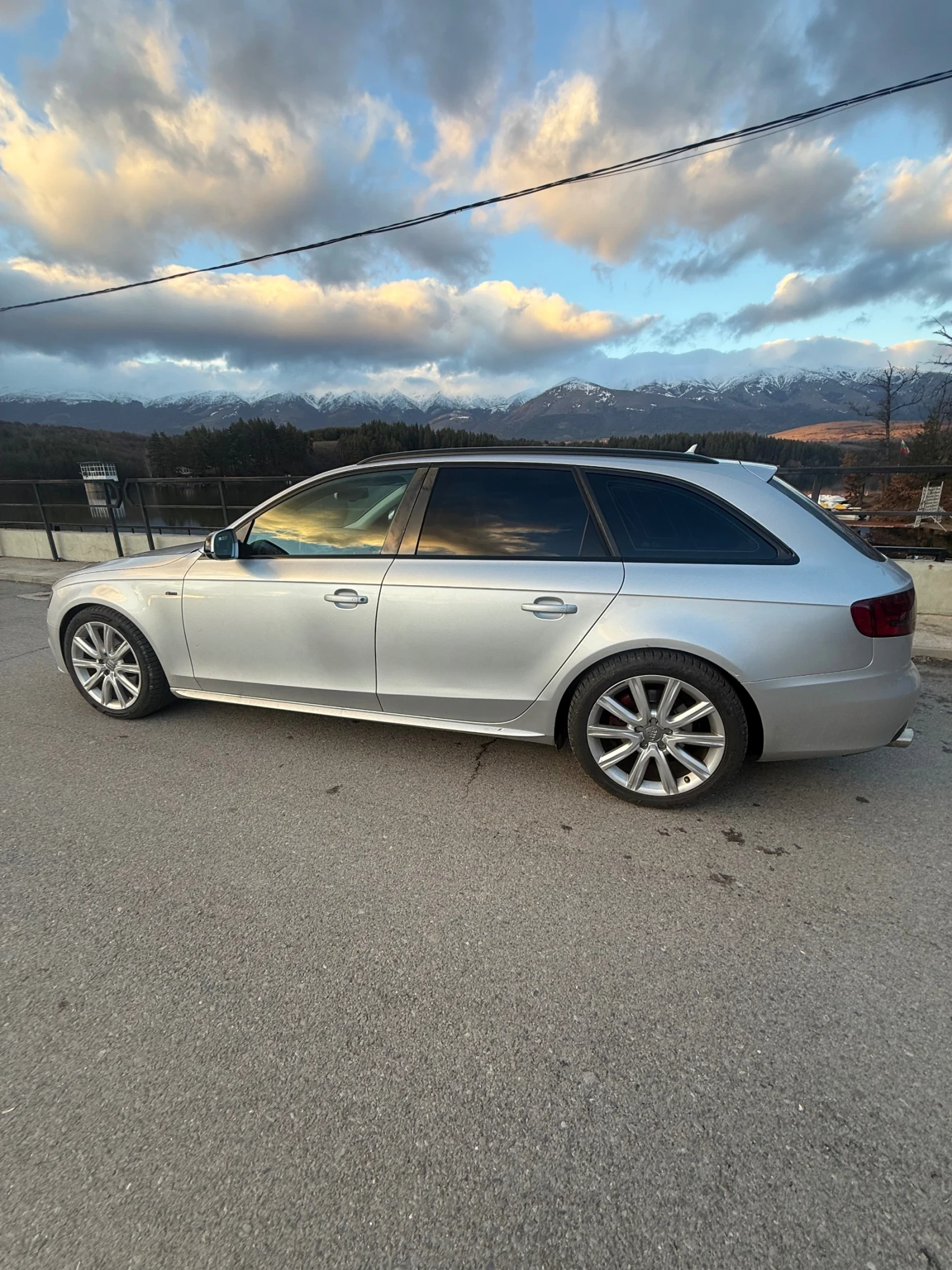 Audi A4  - изображение 3