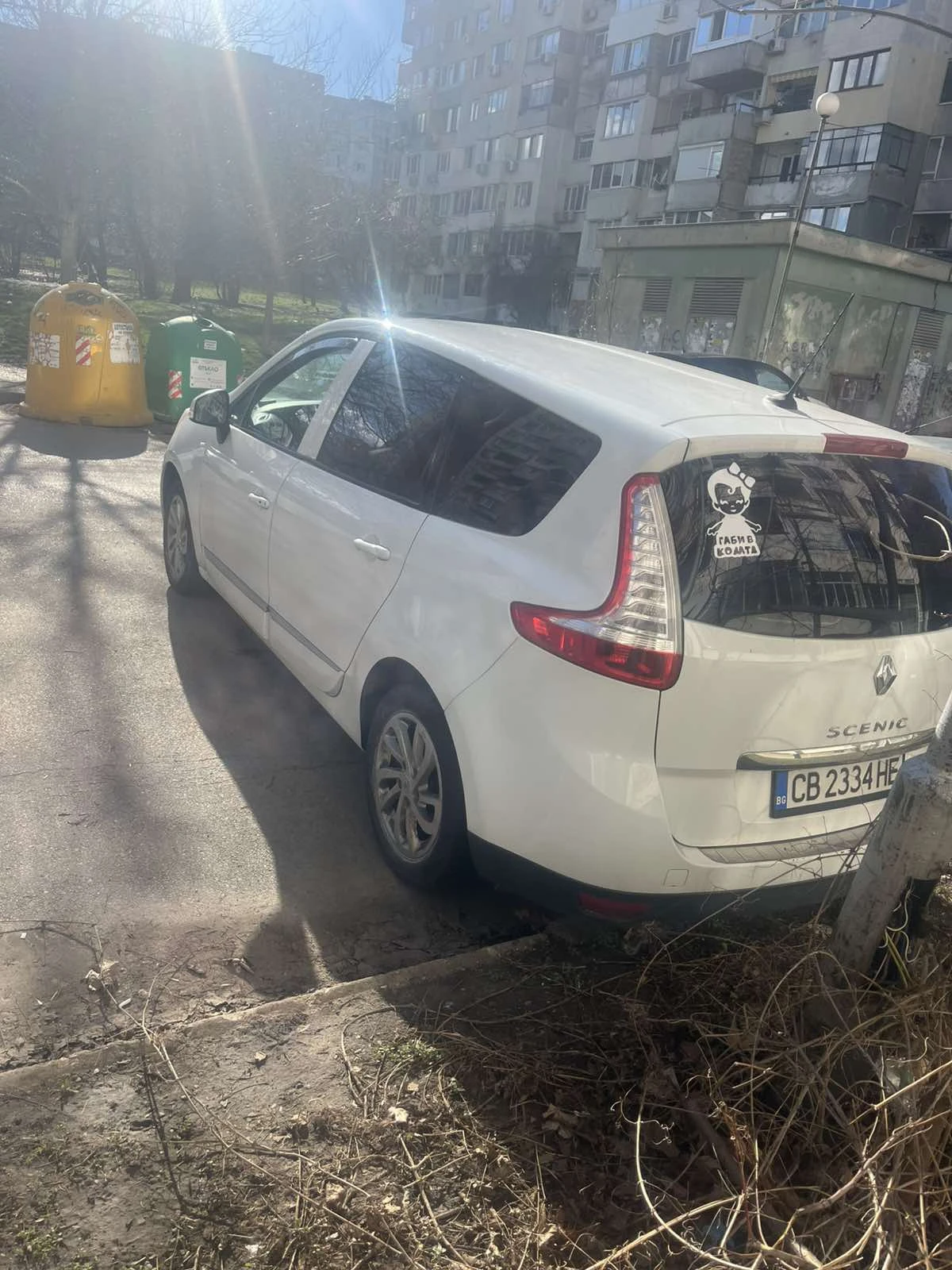 Renault Megane  - изображение 4