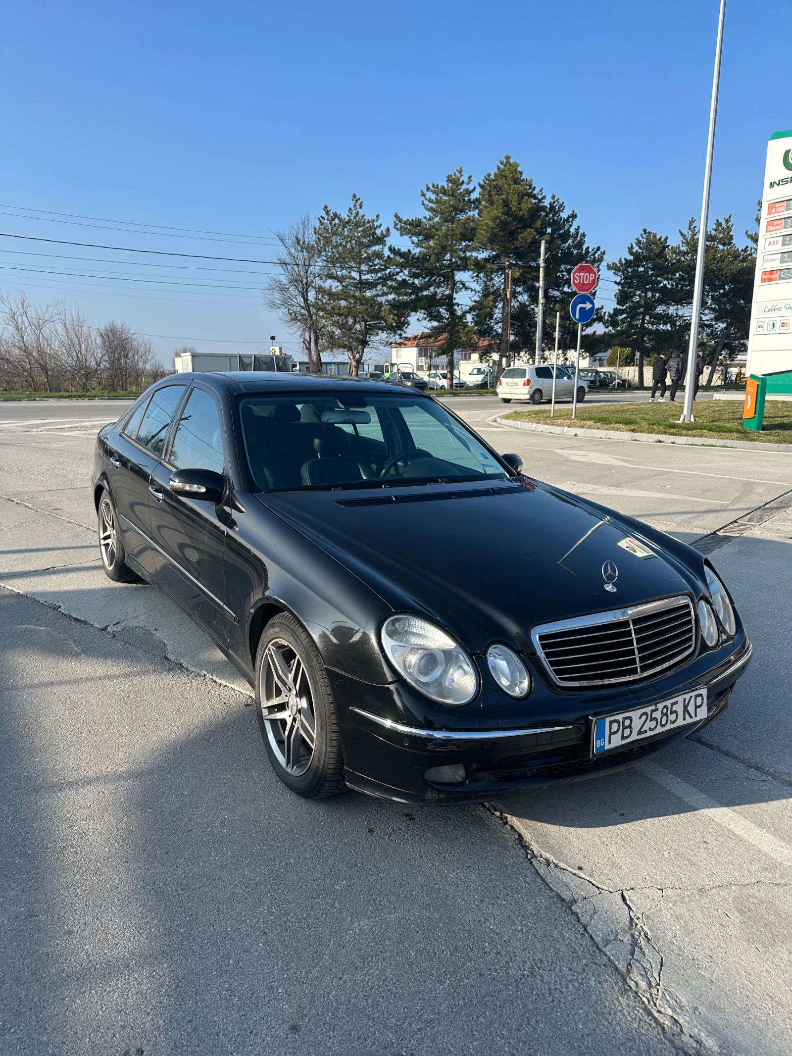 Mercedes-Benz E 320 AVANTGARDE | Mobile.bg � ����������� 1