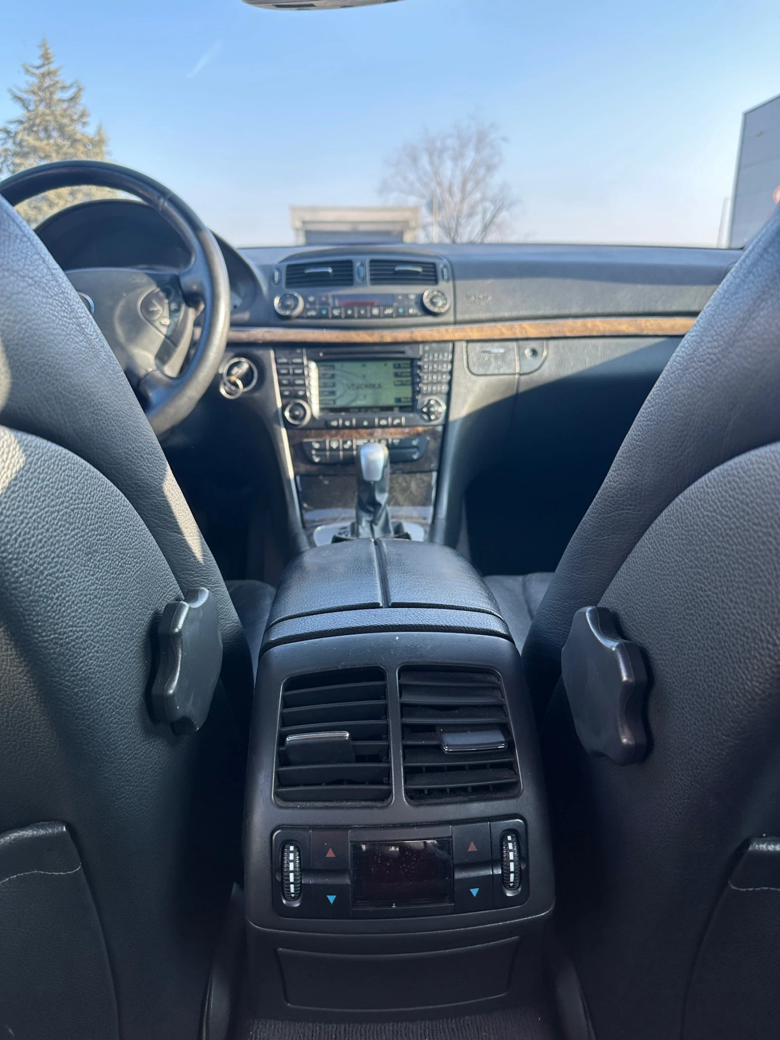 Mercedes-Benz E 320 AVANTGARDE | Mobile.bg � ����������� 7