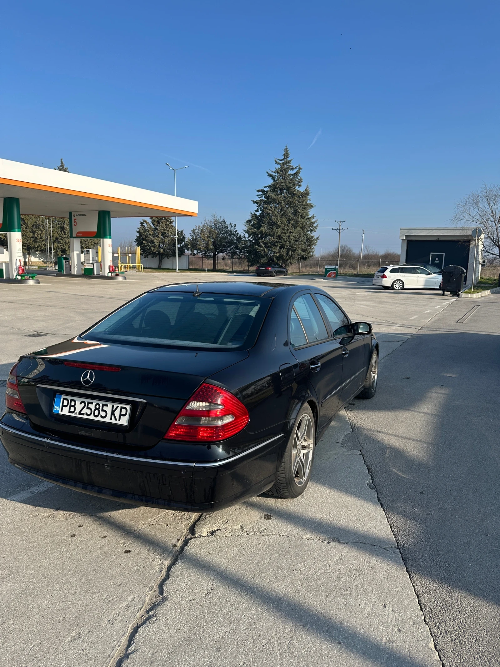 Mercedes-Benz E 320 AVANTGARDE | Mobile.bg � ����������� 4