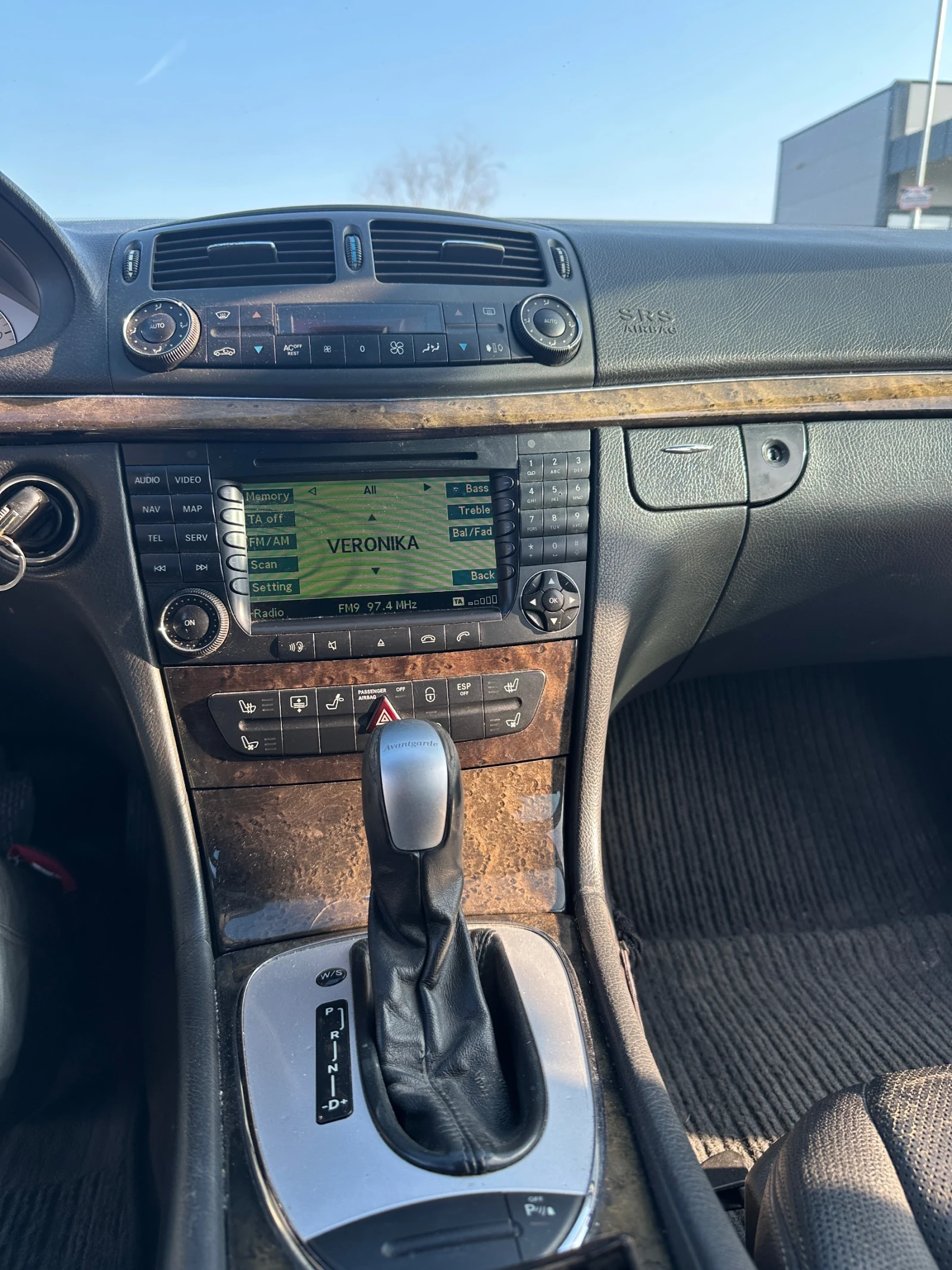 Mercedes-Benz E 320 AVANTGARDE | Mobile.bg � ����������� 6