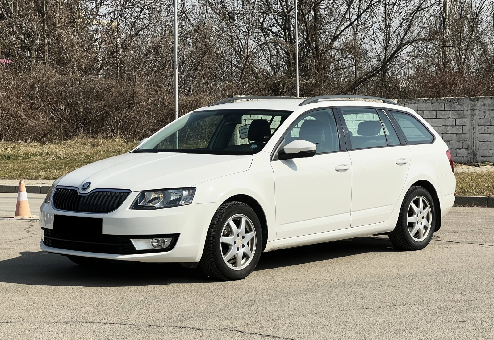 Skoda Octavia 1.2 TSI/COMBI/AMBITION/PARKTRONIC/86K KM/ - изображение 3